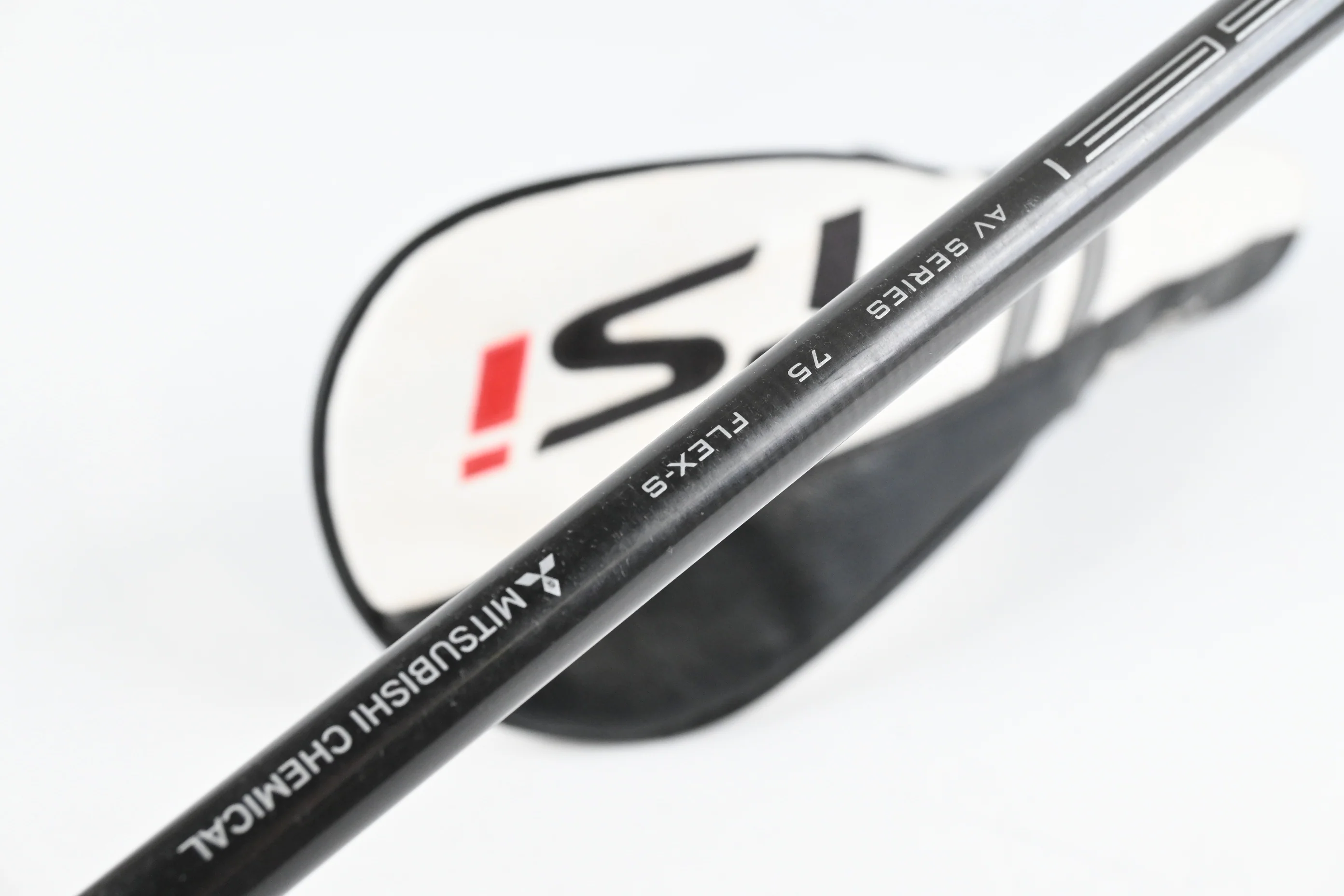 Titleist TSi2 #3 Wood / 15 Degree / Stiff Flex Tensei AV Raw White 75 Shaft - Image 6