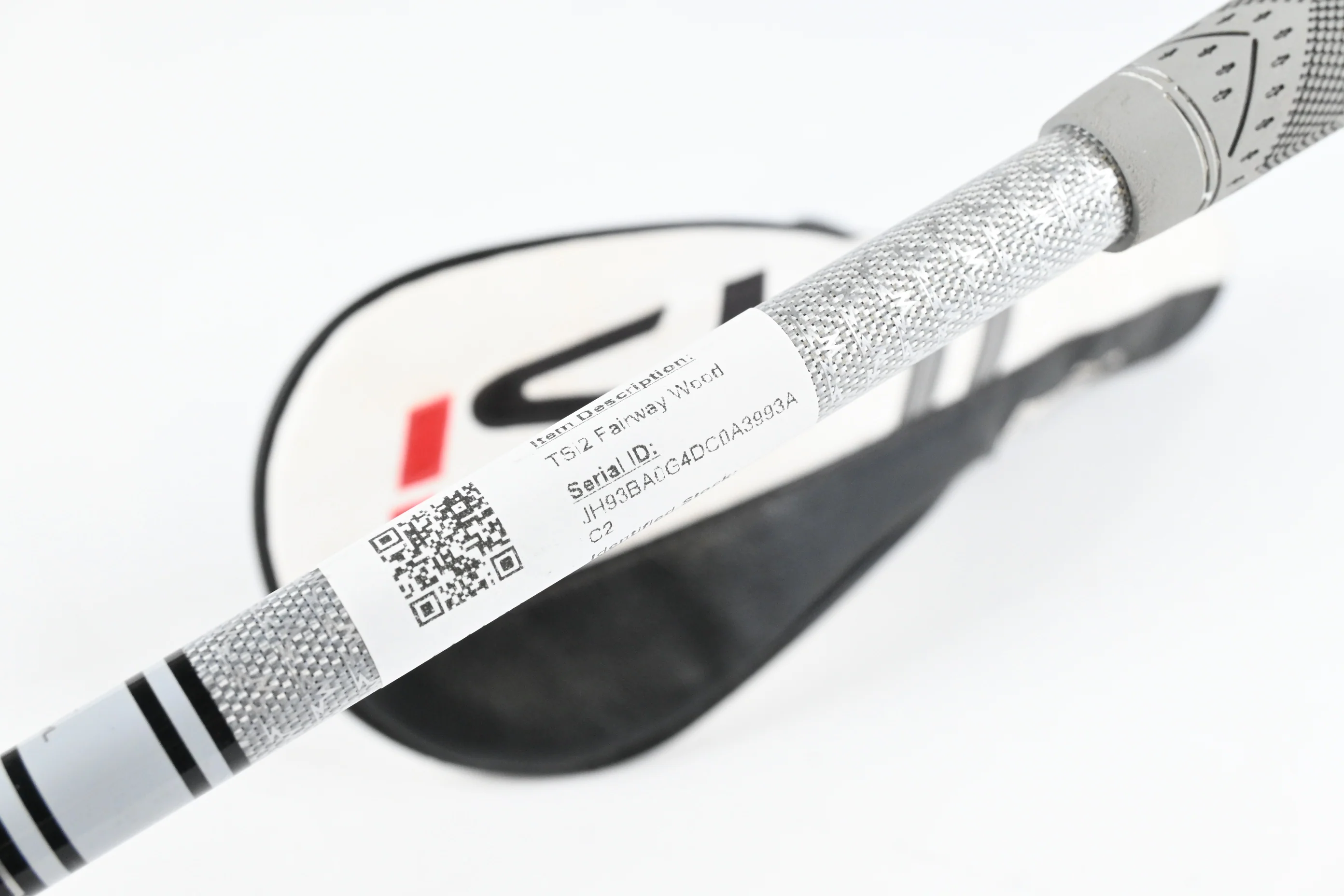 Titleist TSi2 #3 Wood / 15 Degree / Stiff Flex Tensei AV Raw White 75 Shaft - Image 7