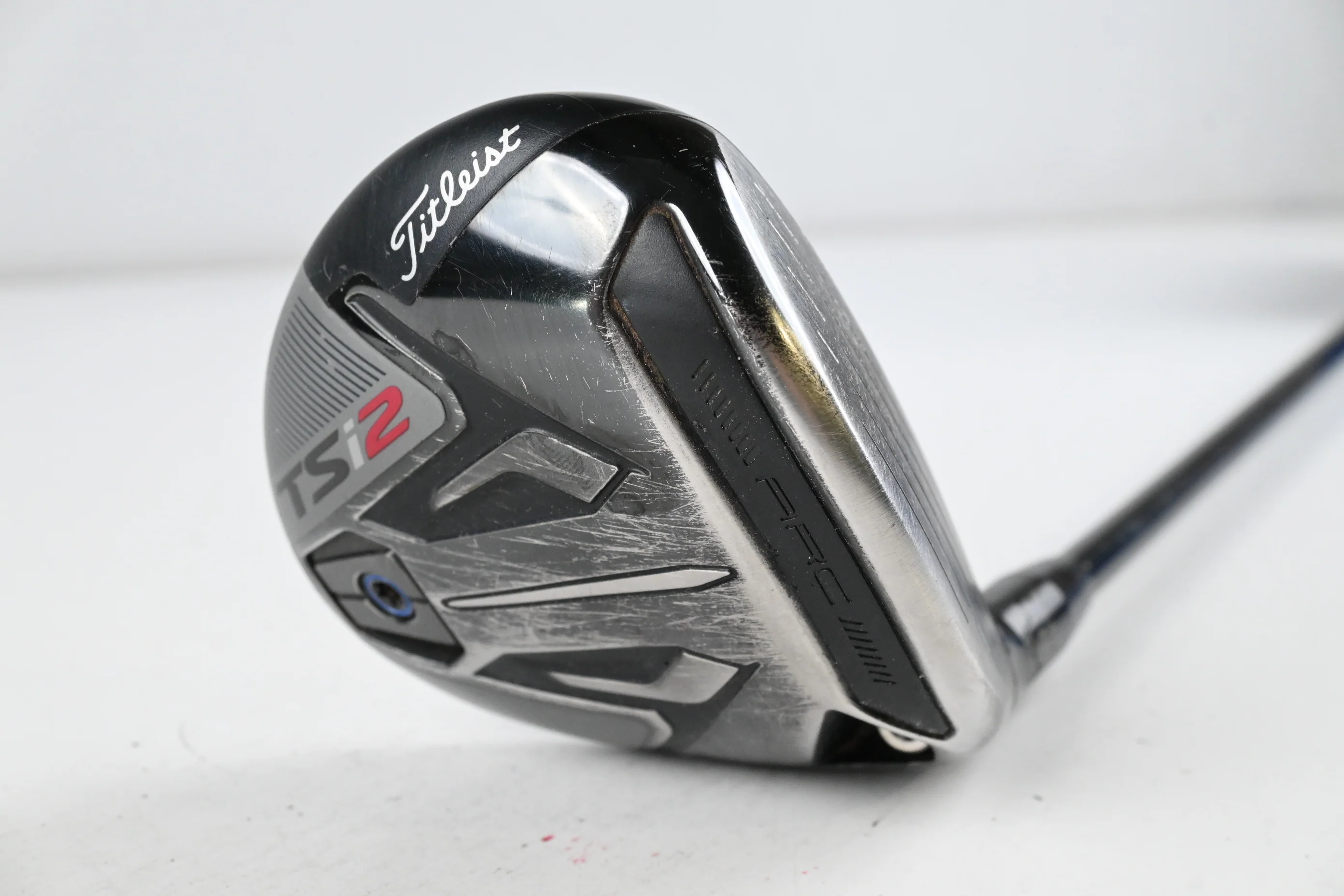 Titleist TSi2 #5 Wood / 18 Degree / Regular Flex Tensei AV Raw Blue 55 Shaft