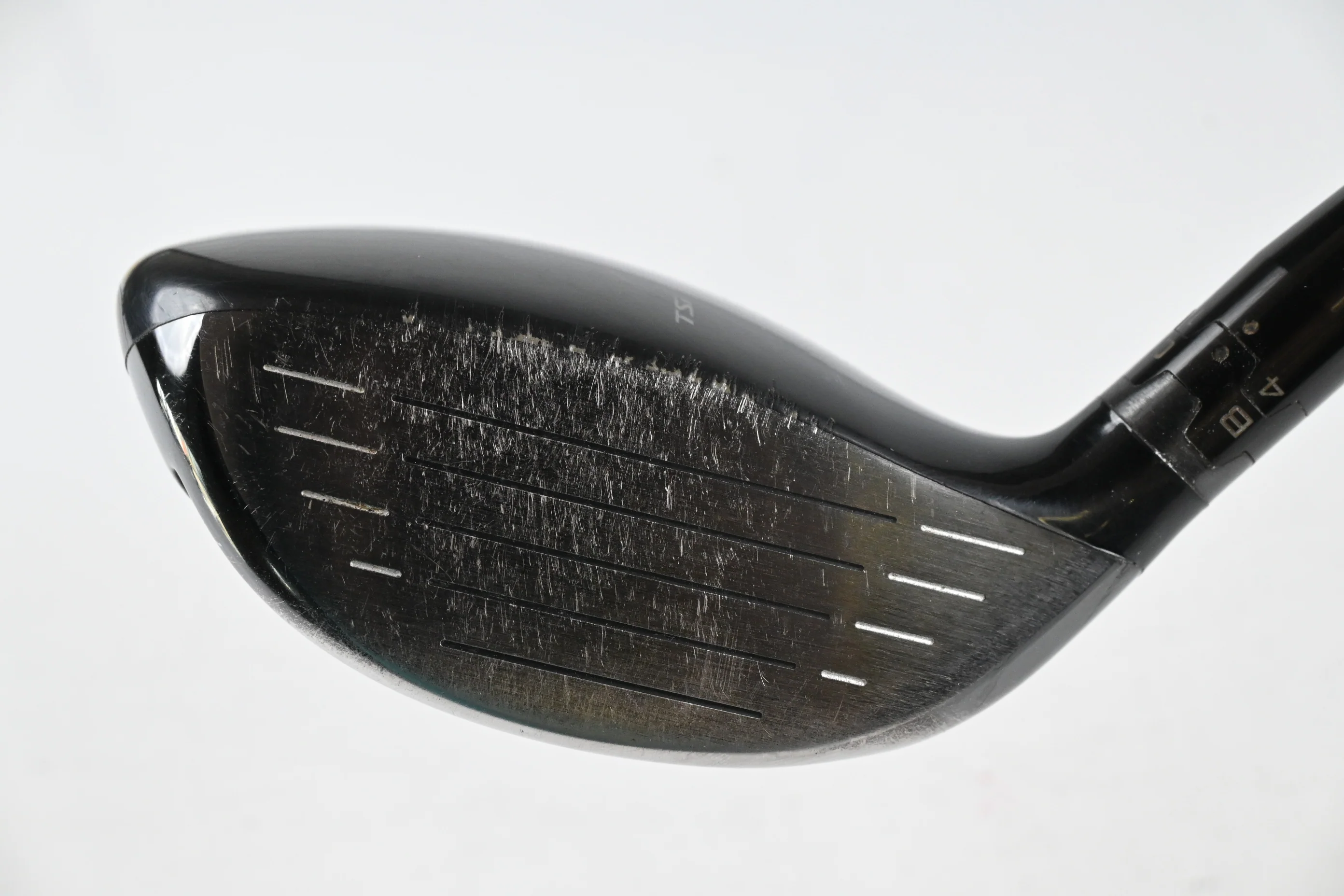 Titleist TSi2 #5 Wood / 18 Degree / Regular Flex Tensei AV Raw Blue 55 Shaft - Image 4