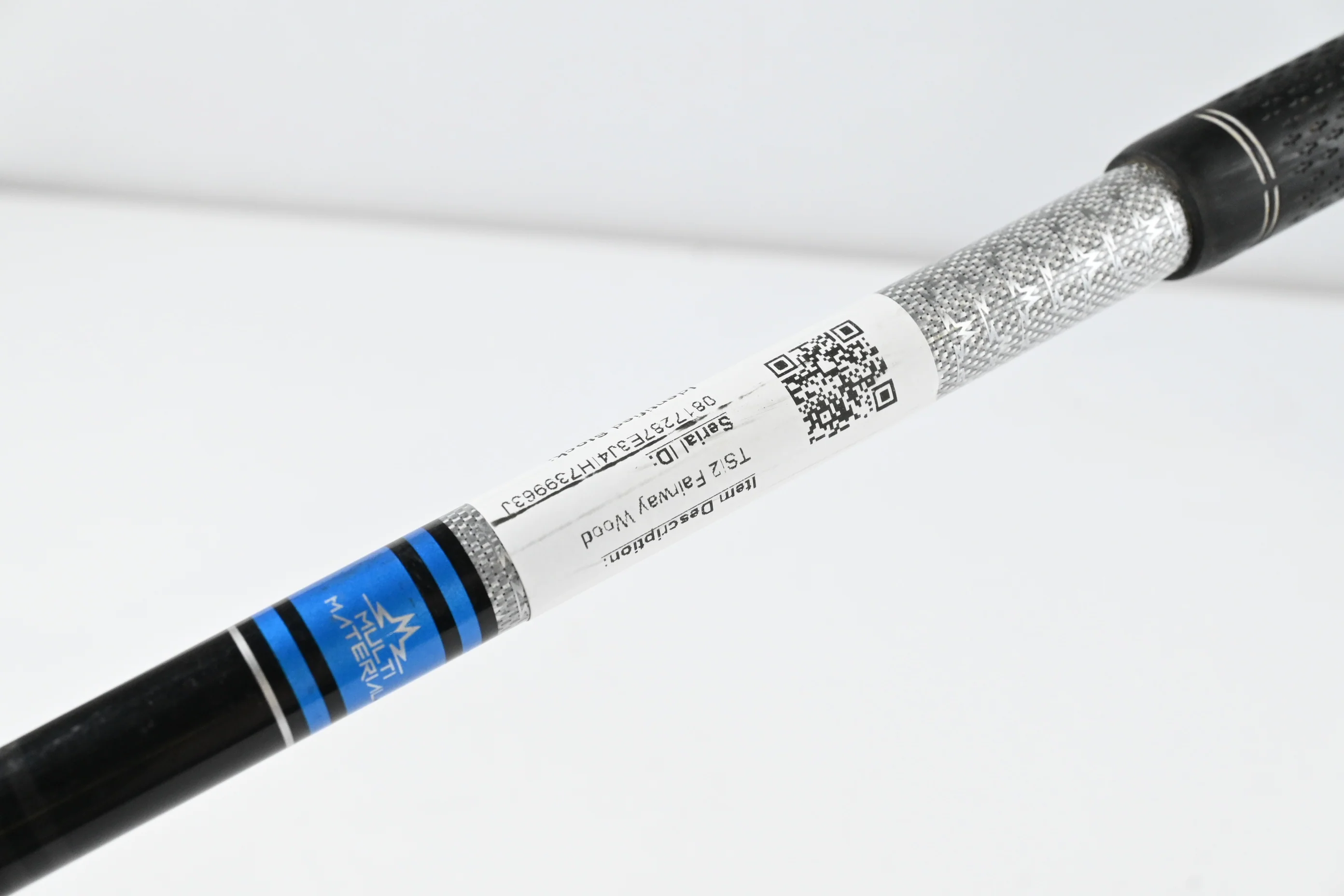 Titleist TSi2 #5 Wood / 18 Degree / Regular Flex Tensei AV Raw Blue 55 Shaft - Image 7
