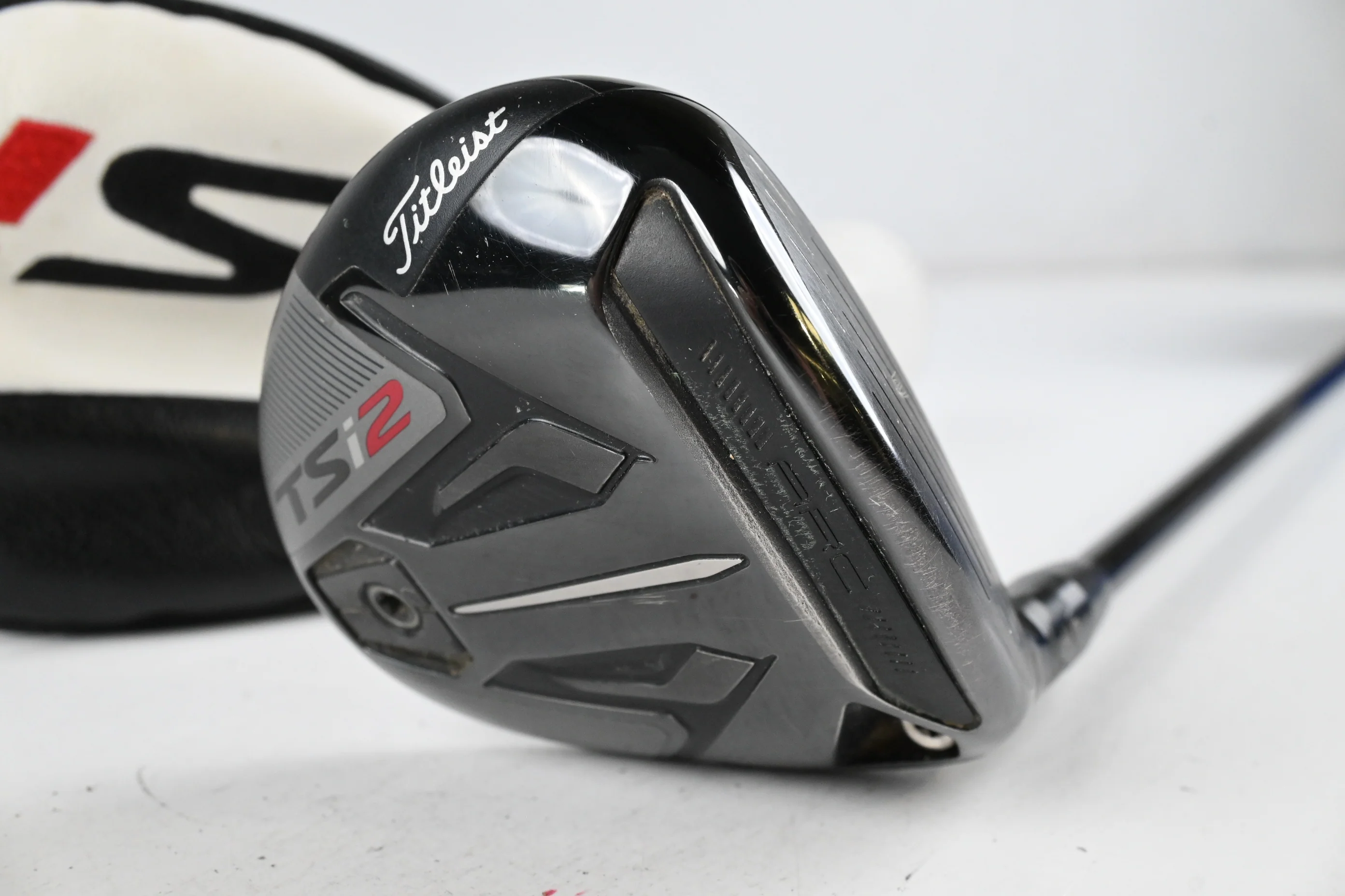 Titleist TSi2 #5 Wood / 18 Degree / Regular Flex Tensei AV Raw Blue 65 Shaft