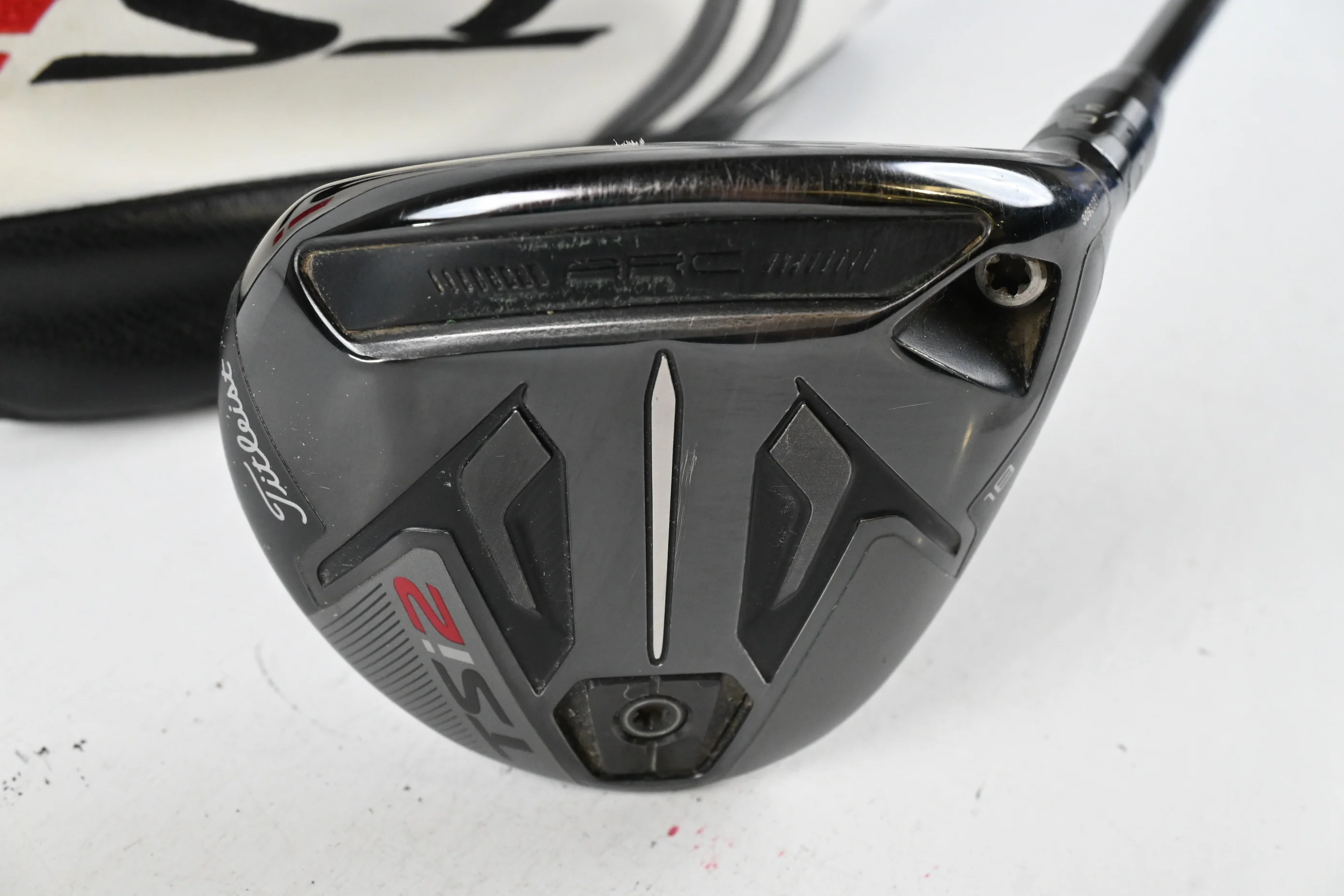 Titleist TSi2 #5 Wood / 18 Degree / Regular Flex Tensei AV Raw Blue 65 Shaft - Image 2