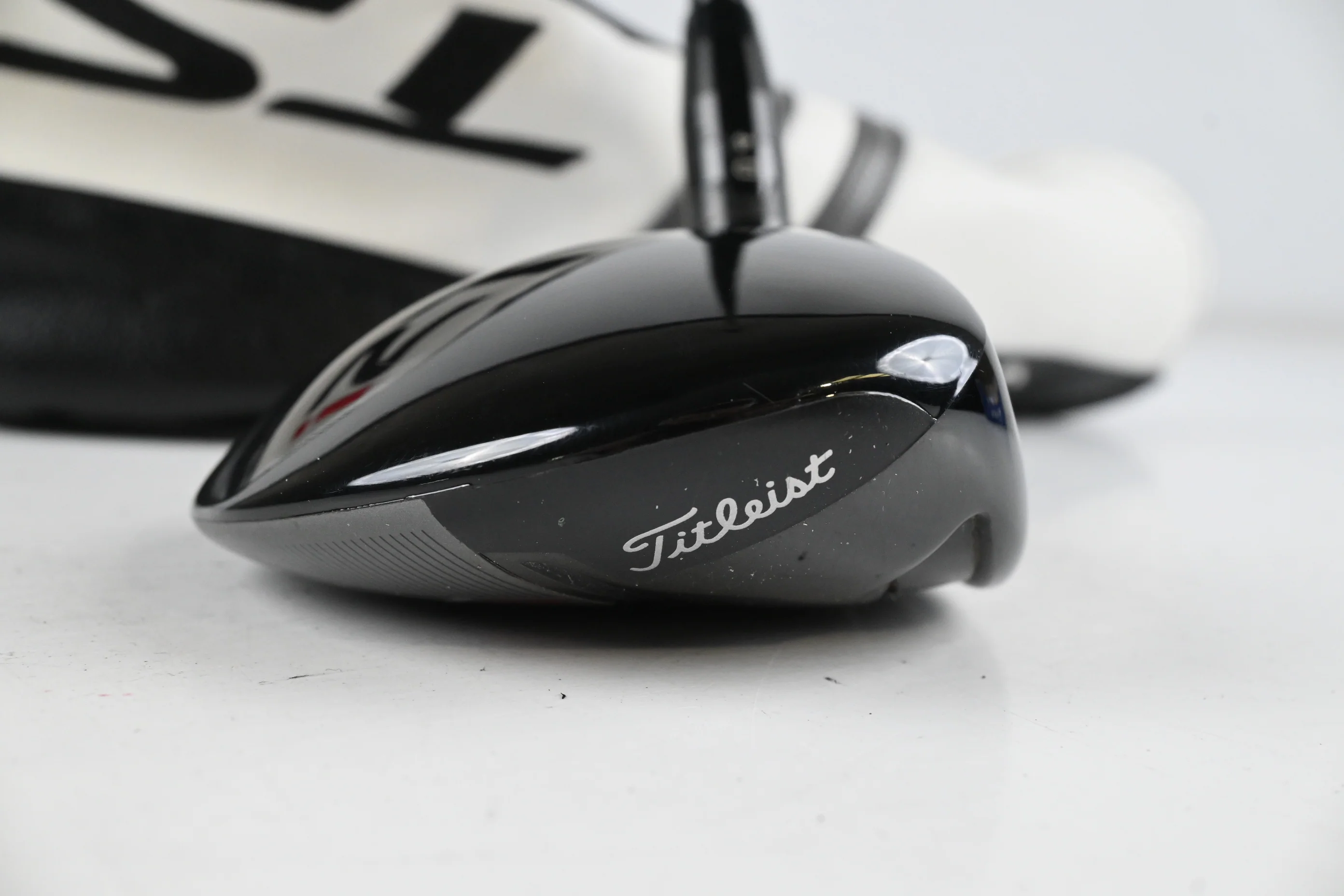 Titleist TSi2 #5 Wood / 18 Degree / Regular Flex Tensei AV Raw Blue 65 Shaft - Image 3