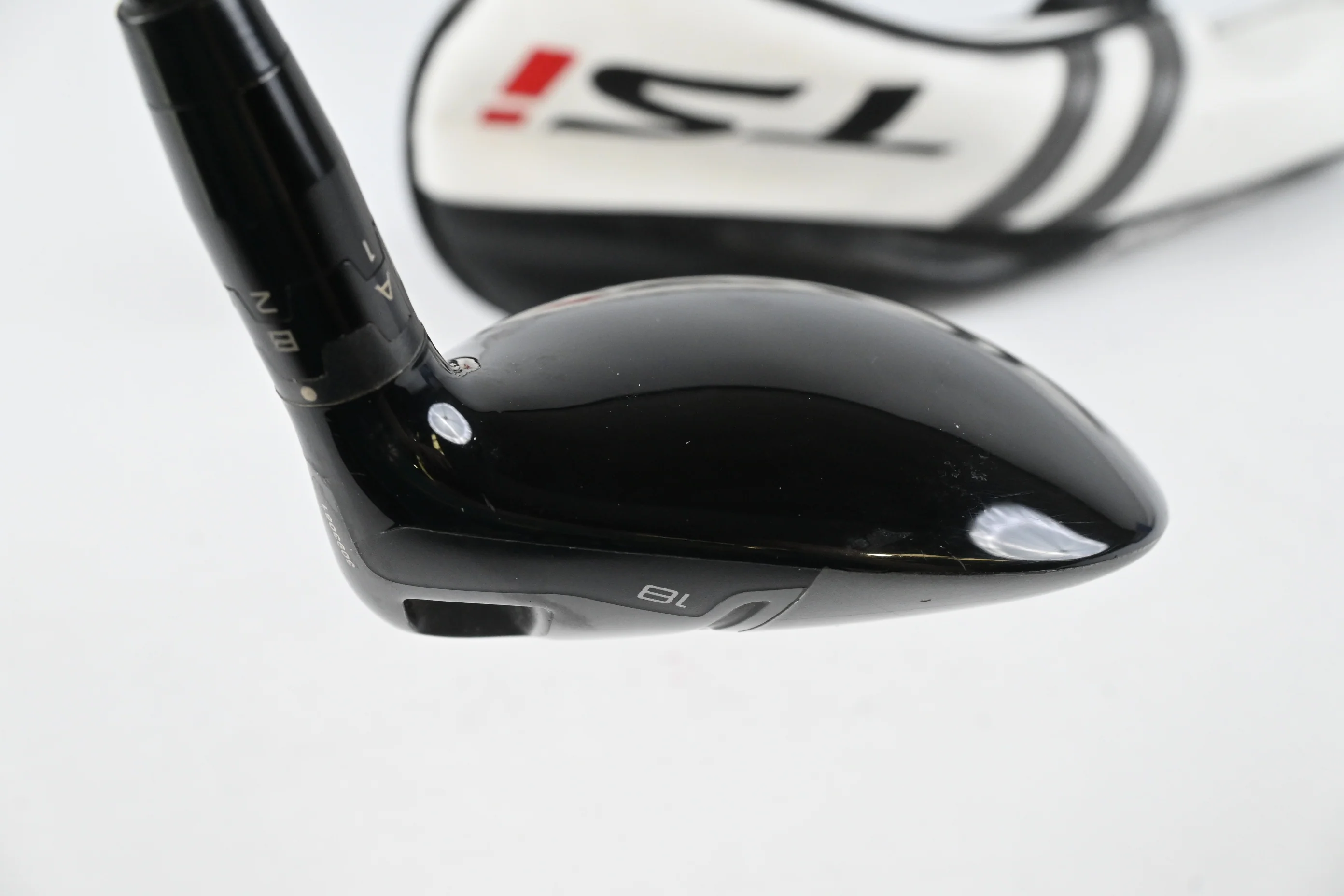 Titleist TSi2 #5 Wood / 18 Degree / Regular Flex Tensei AV Raw Blue 65 Shaft - Image 5