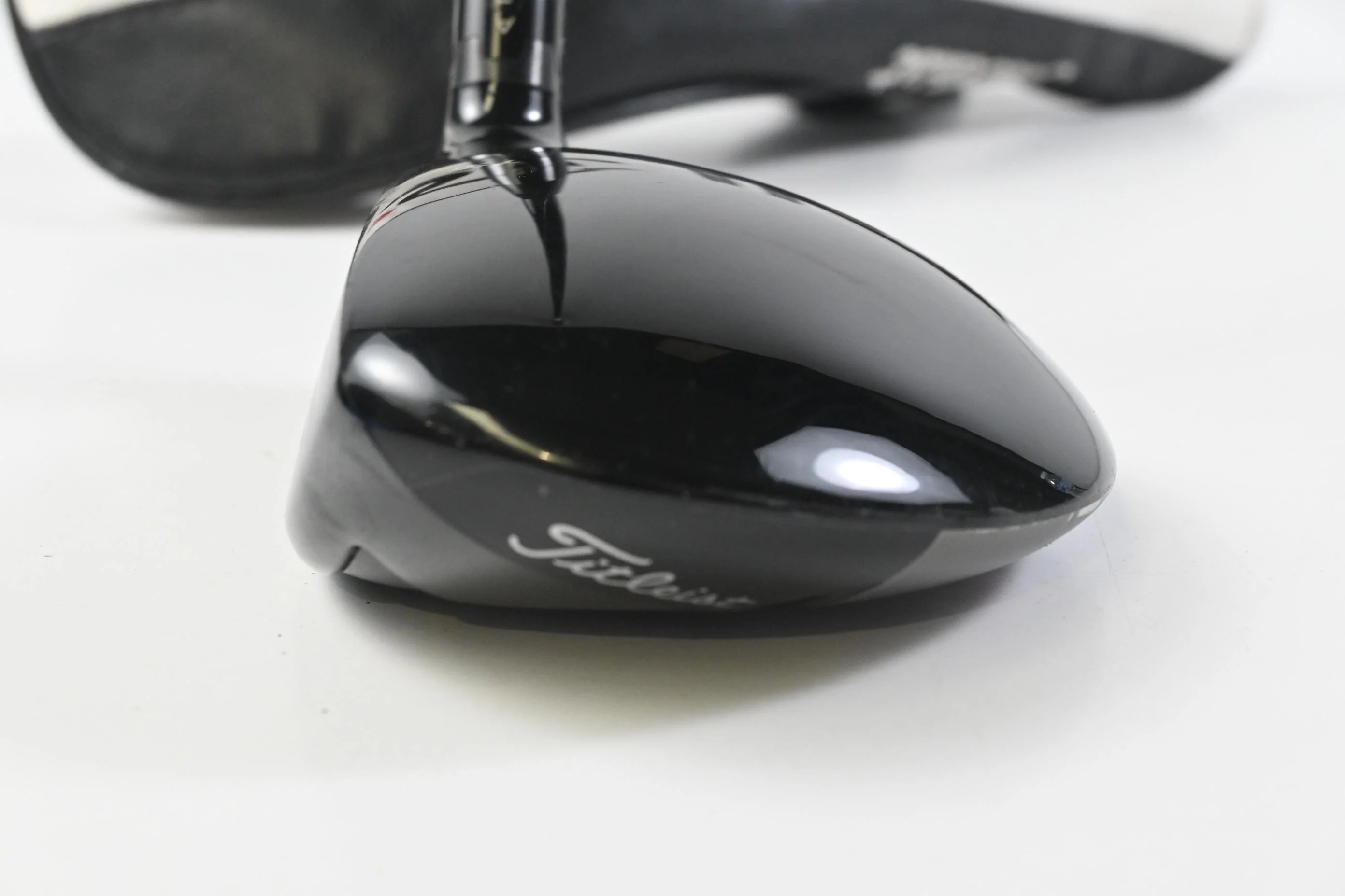 Left Hand Titleist TSi2 #3 Wood / 15 Degree / Regular Flex Tensei AV Raw Blue 65 - Image 3