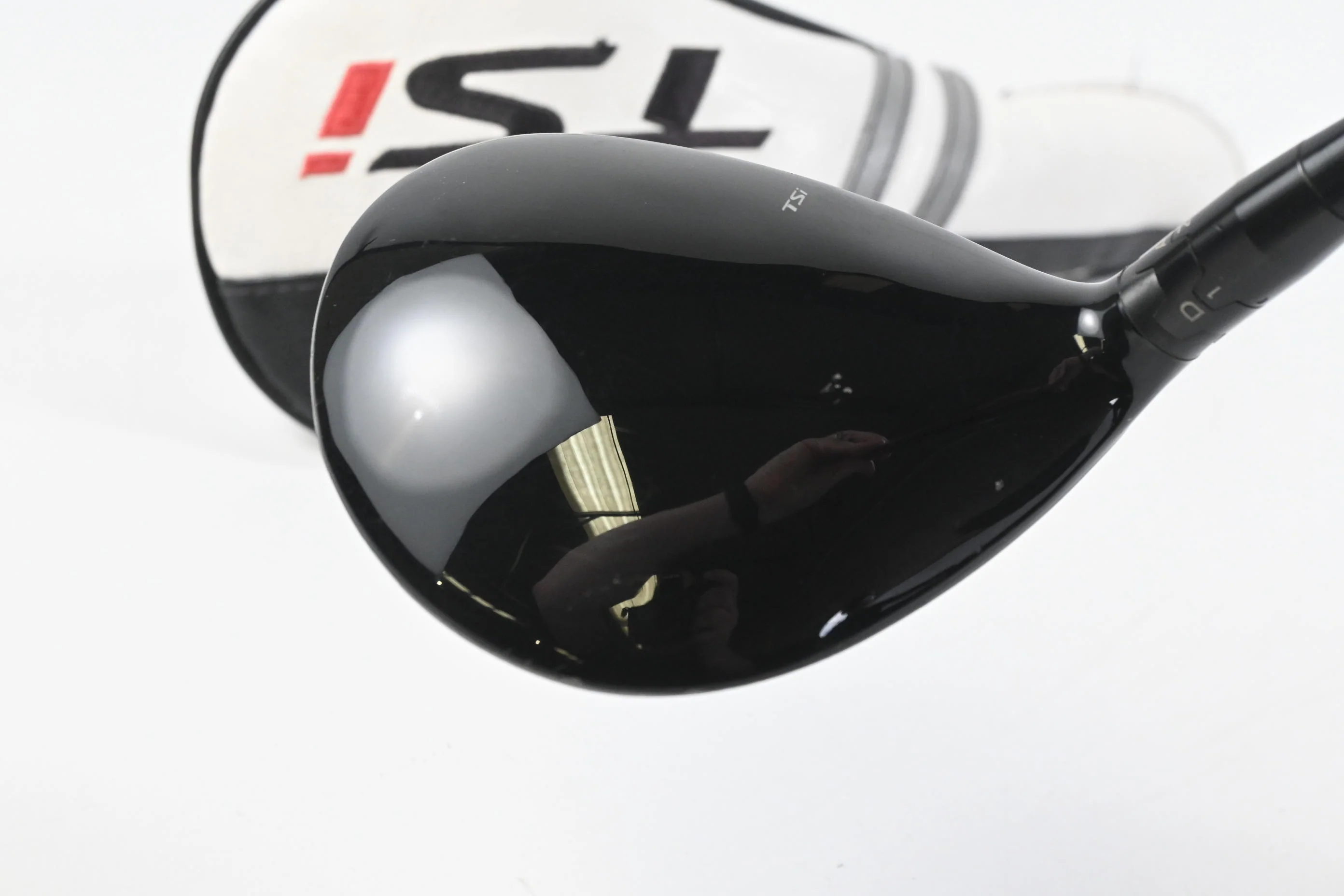 Left Hand Titleist TSi2 #3 Wood / 15 Degree / Regular Flex Tensei AV Raw Blue 65 - Image 5