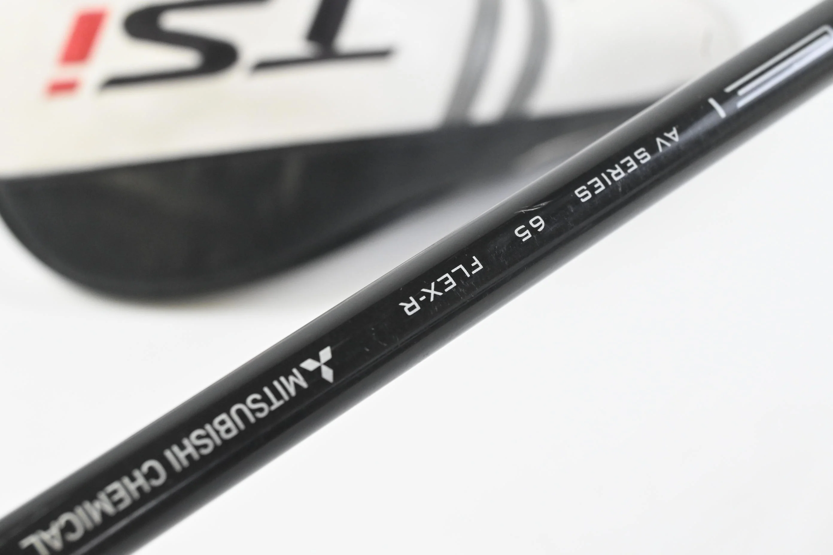Left Hand Titleist TSi2 #3 Wood / 15 Degree / Regular Flex Tensei AV Raw Blue 65 - Image 7