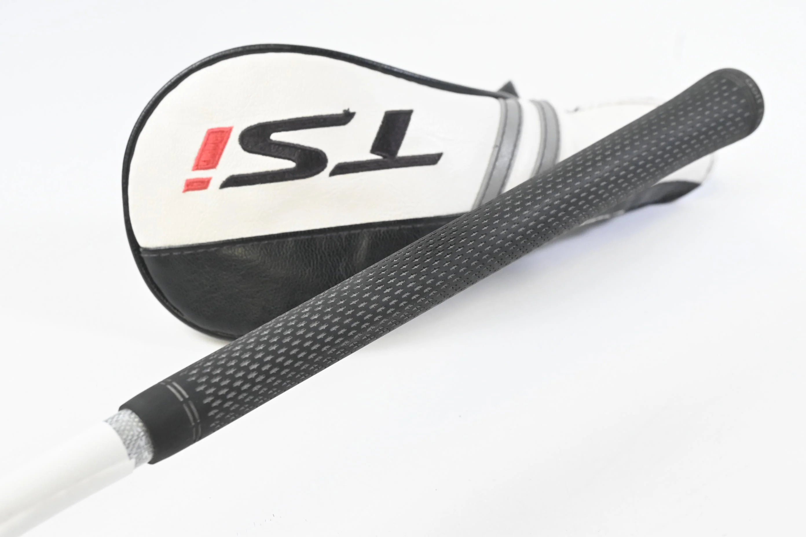 Left Hand Titleist TSi2 #3 Wood / 15 Degree / Regular Flex Tensei AV Raw Blue 65 - Image 9