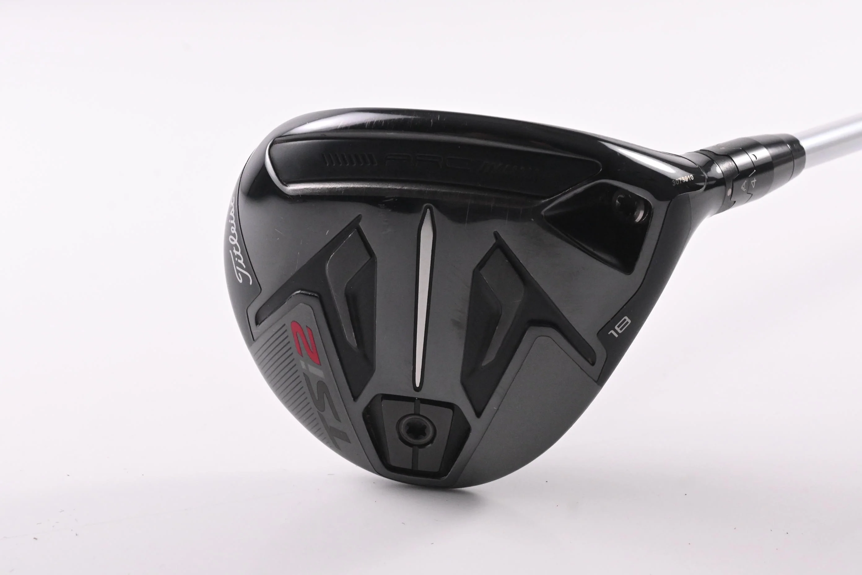 Titleist TSi2 #5 Wood / 18 Degree / Senior Flex Aldila Ascent 40 Shaft - Image 2