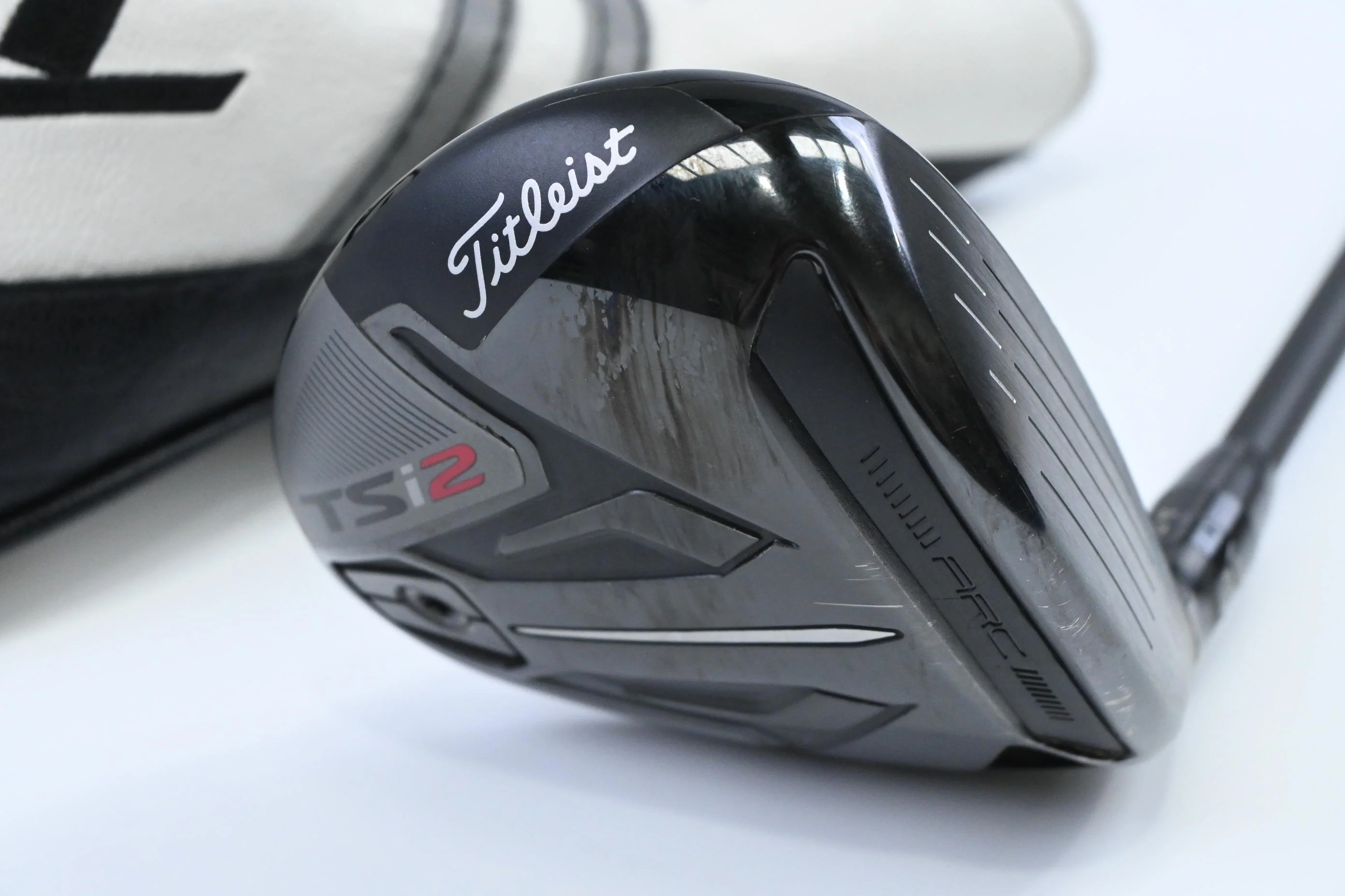 Titleist TSi2 #3 Wood / 15 Degree / Stiff Flex Tensei 1K Blue 65 Shaft