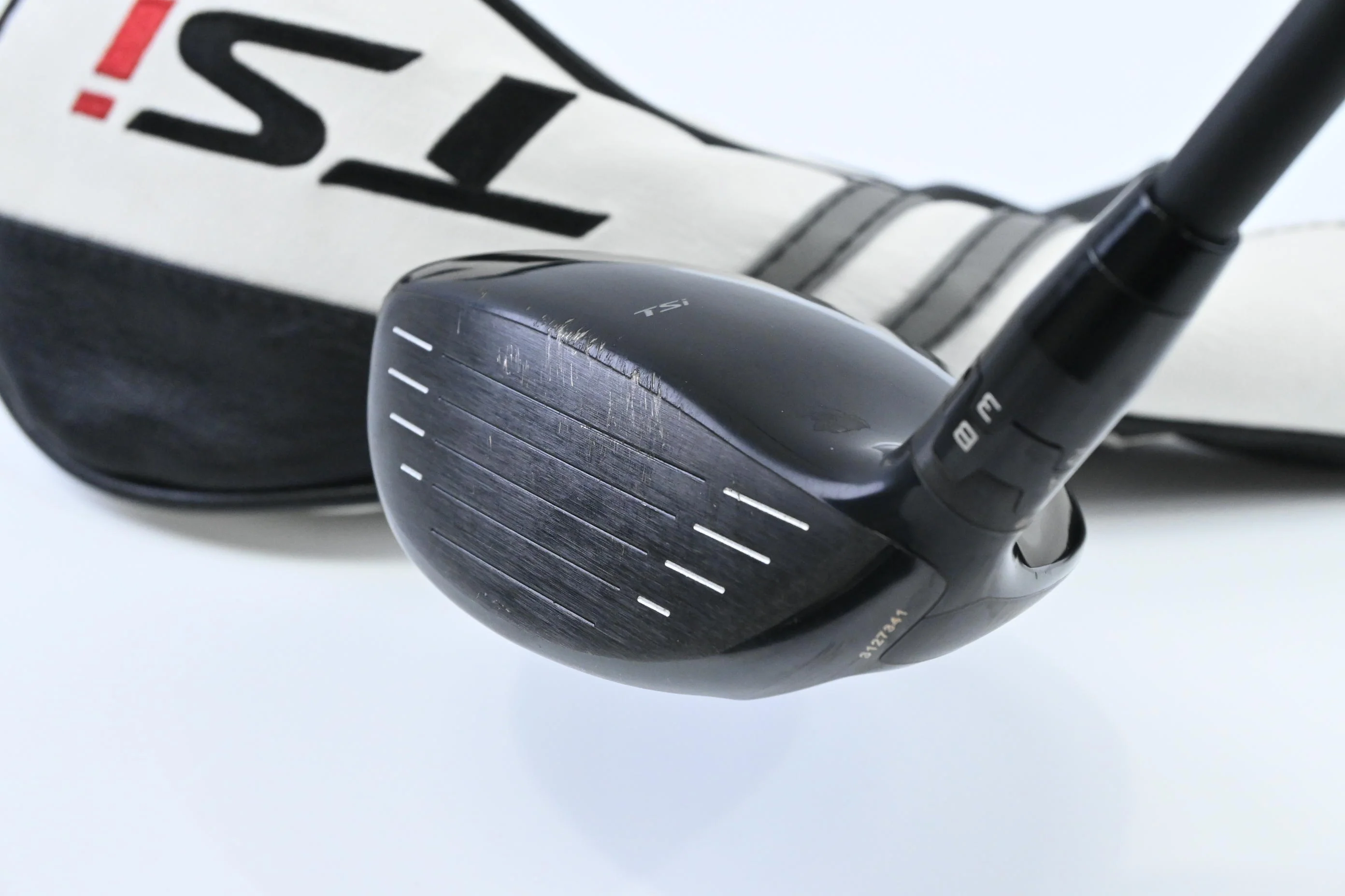 Titleist TSi2 #3 Wood / 15 Degree / Stiff Flex Tensei 1K Blue 65 Shaft - Image 4