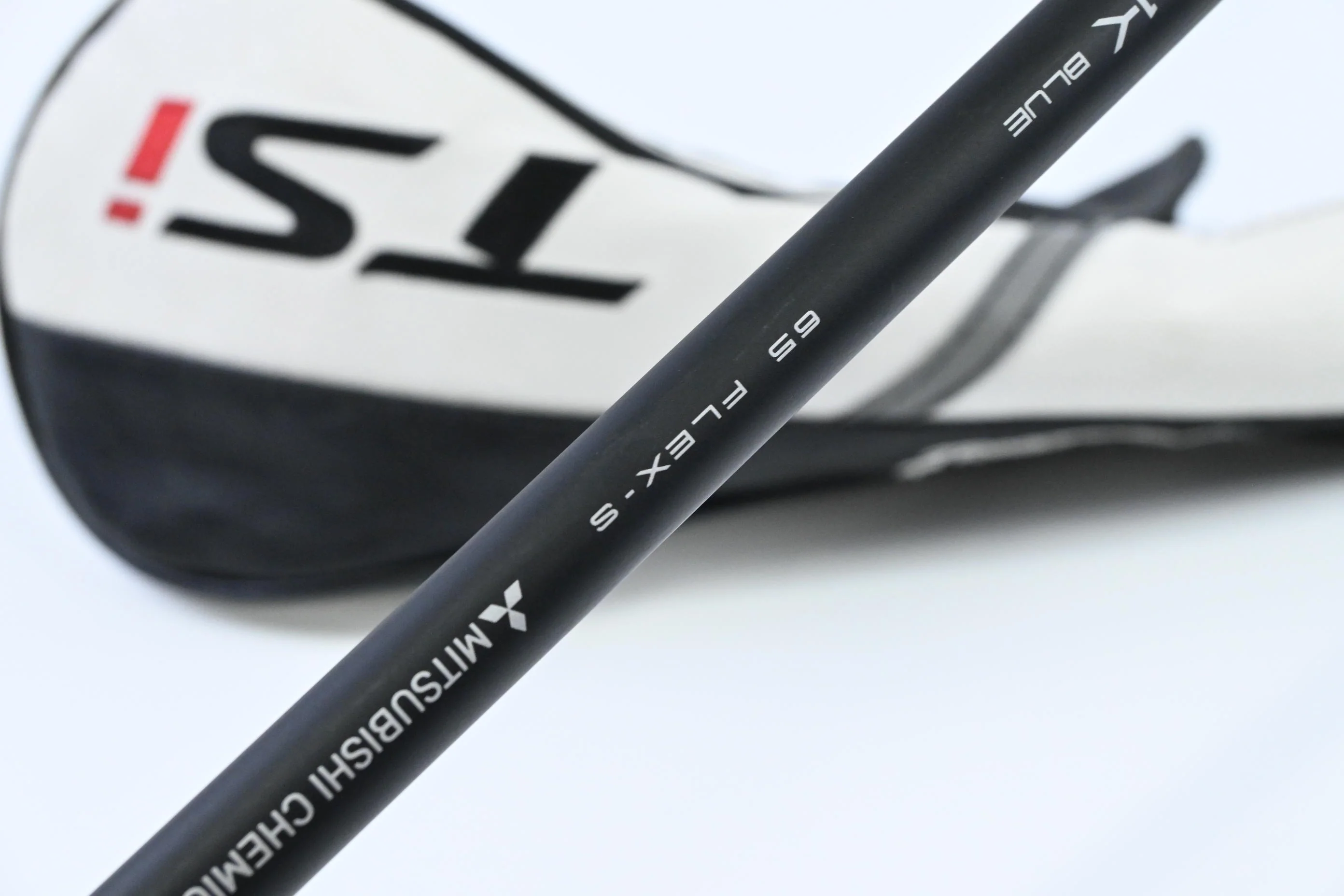Titleist TSi2 #3 Wood / 15 Degree / Stiff Flex Tensei 1K Blue 65 Shaft - Image 6