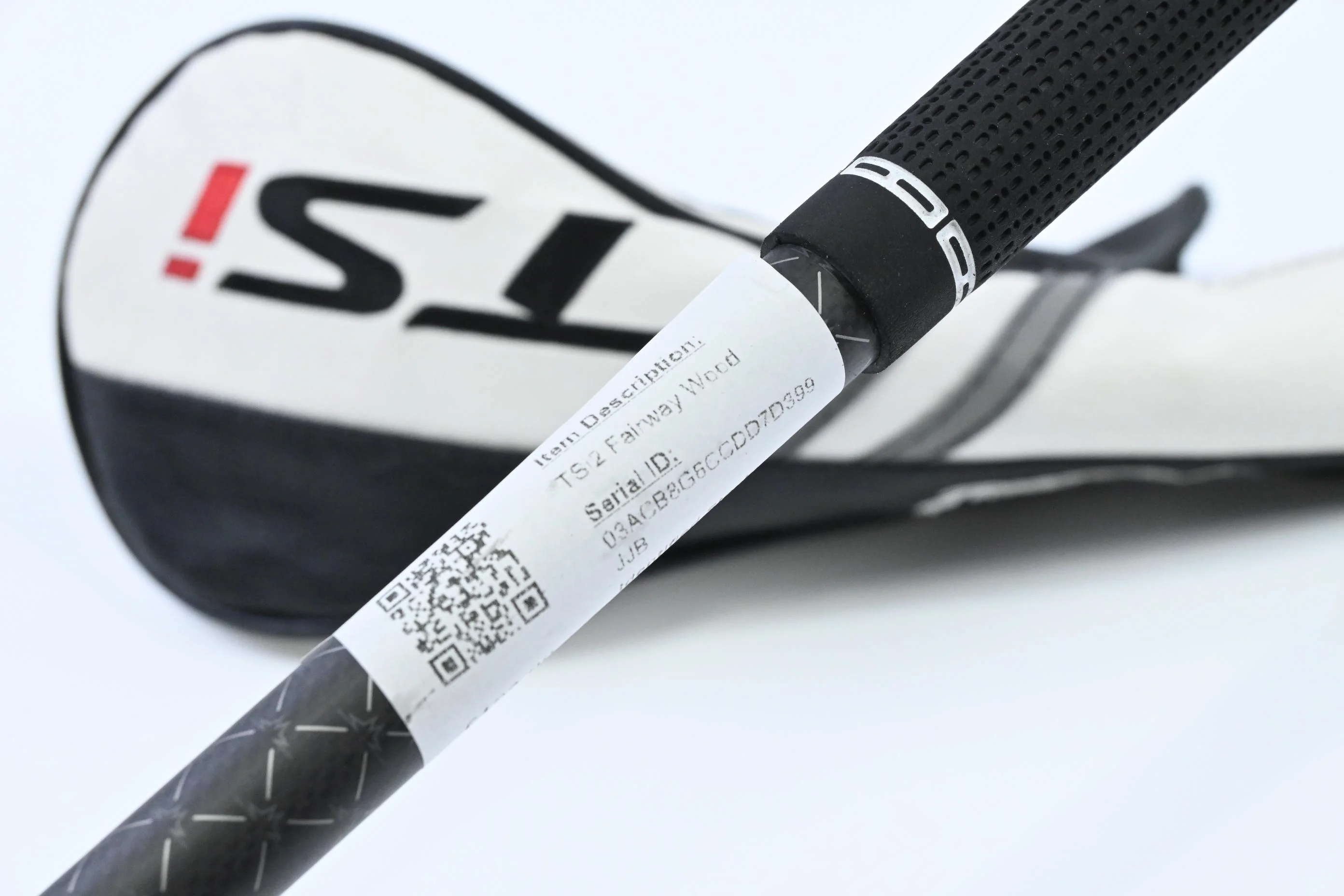 Titleist TSi2 #3 Wood / 15 Degree / Stiff Flex Tensei 1K Blue 65 Shaft - Image 7