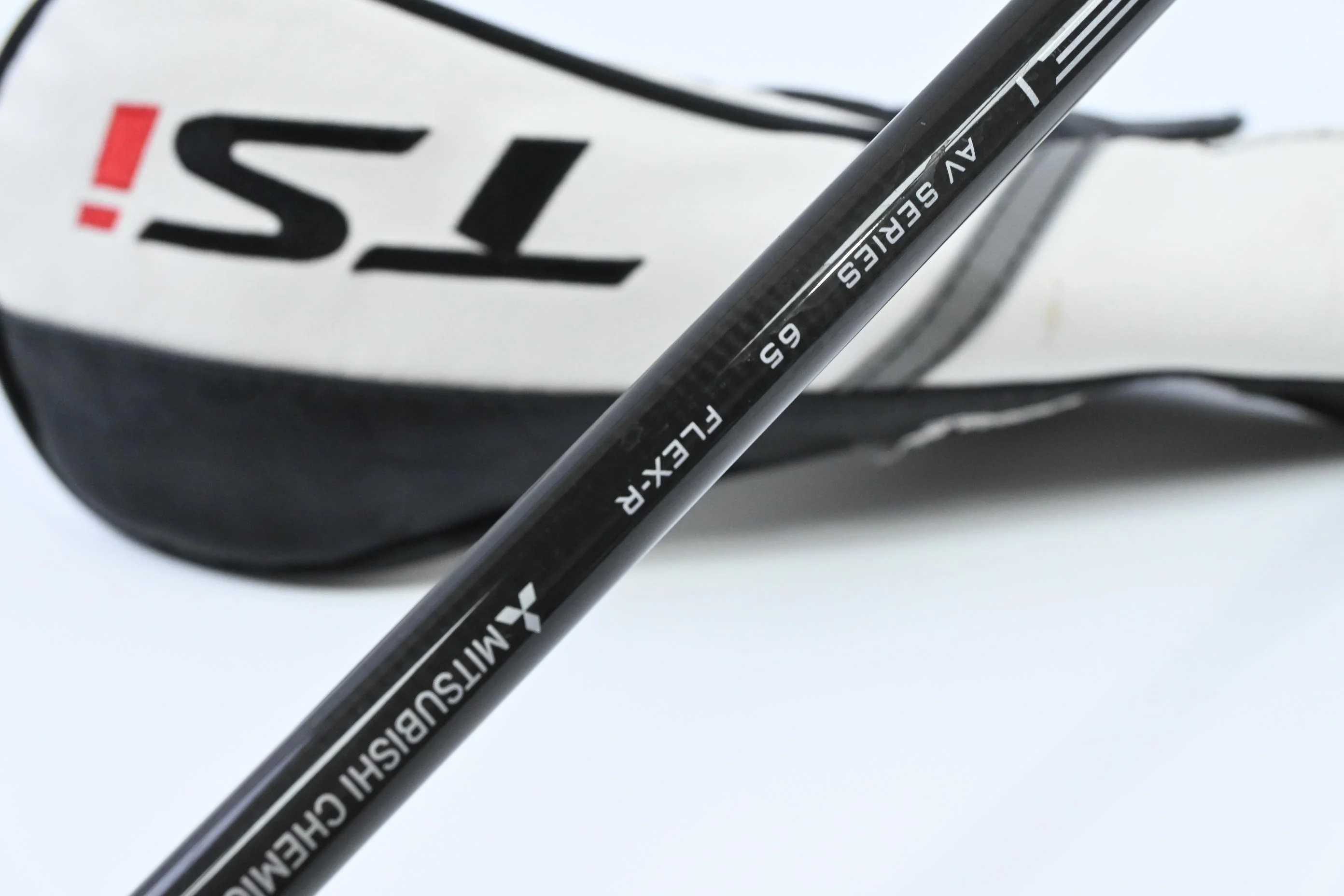 Titleist TSi2 #5 Wood / 18 Degree / Regular Flex Tensei AV Raw Blue 65 Shaft - Image 6
