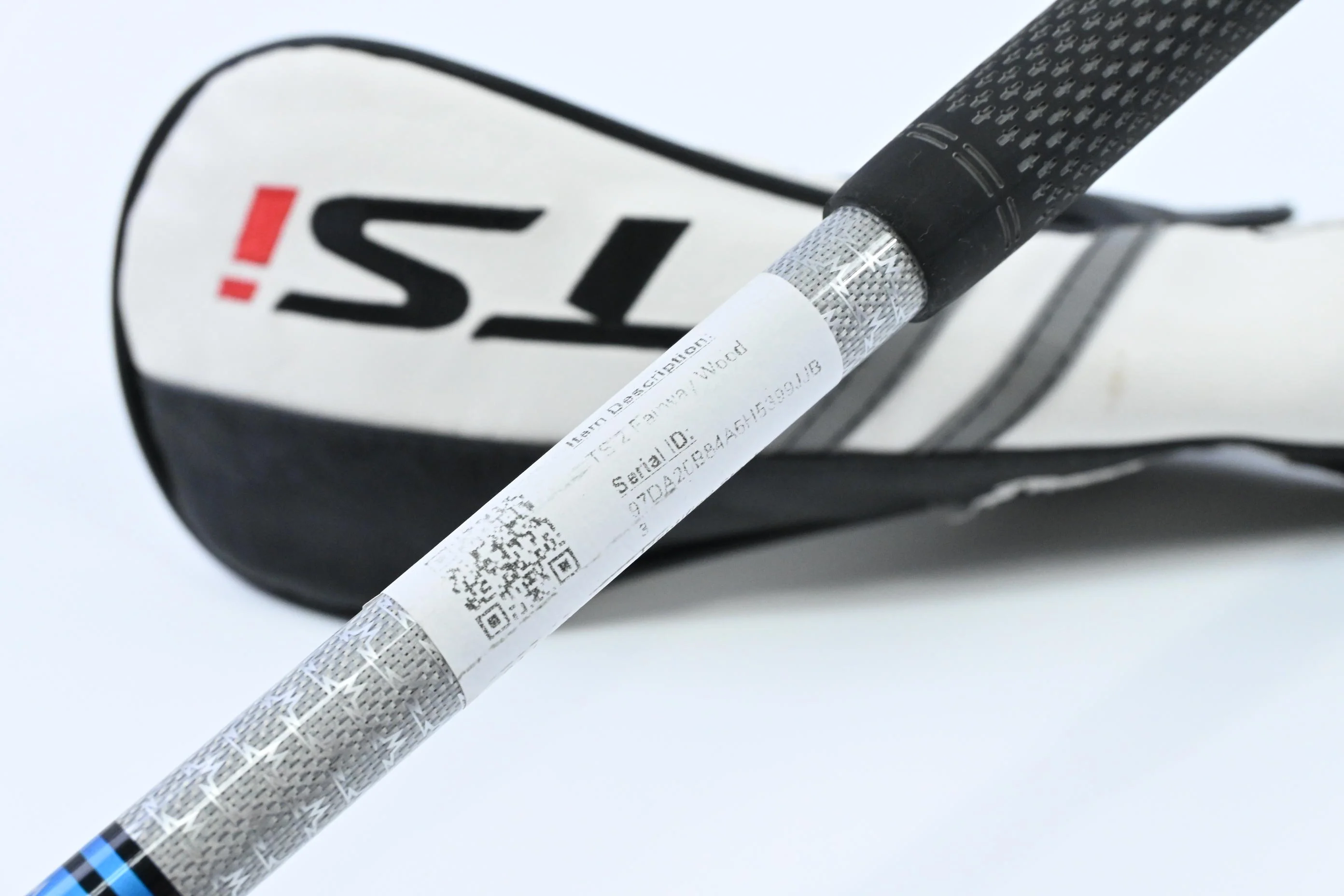 Titleist TSi2 #5 Wood / 18 Degree / Regular Flex Tensei AV Raw Blue 65 Shaft - Image 7