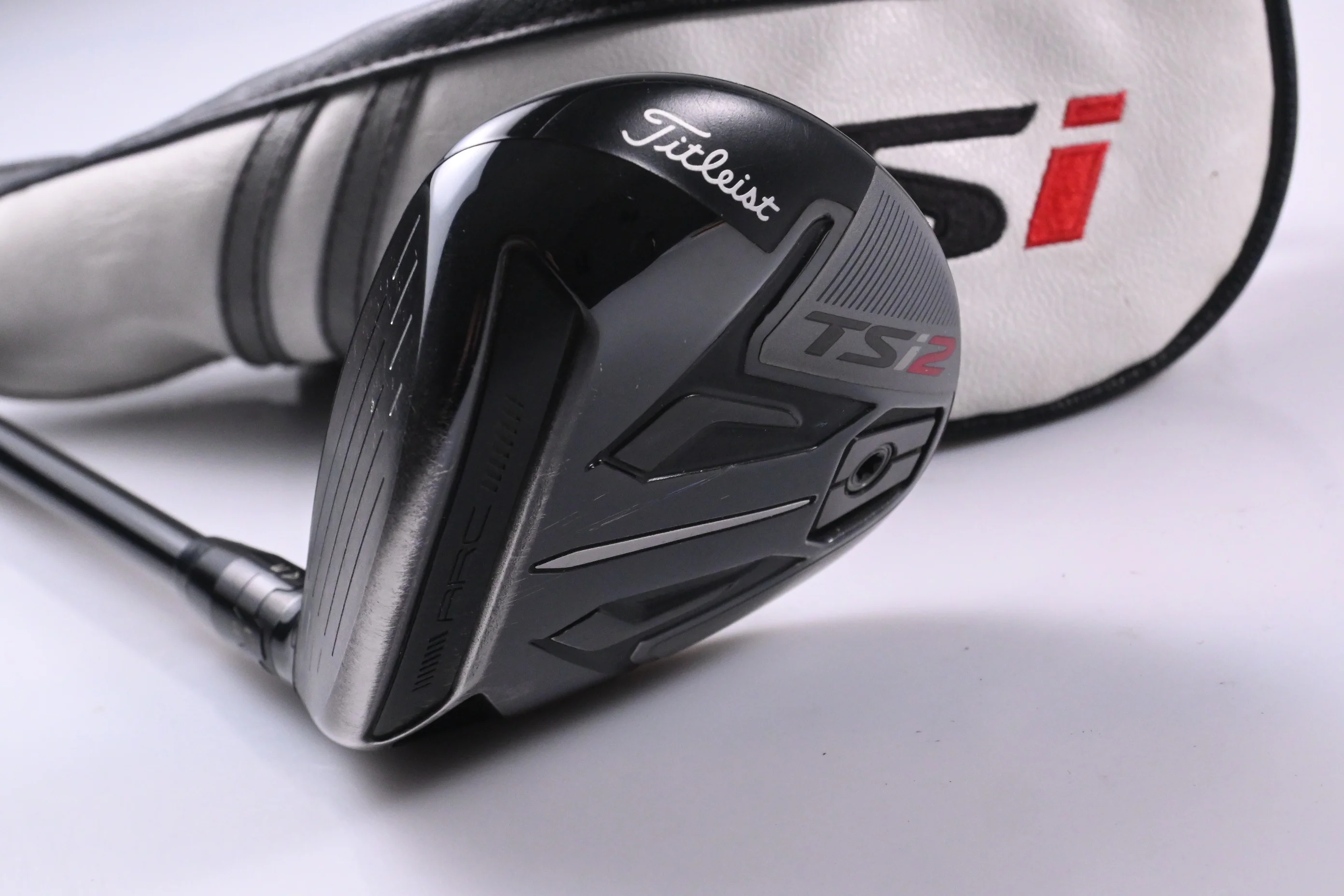 Tour Issue Left Hand Titleist TSi2 #5 Wood / 18 Degree / TX-Flex Tensei AV RAW