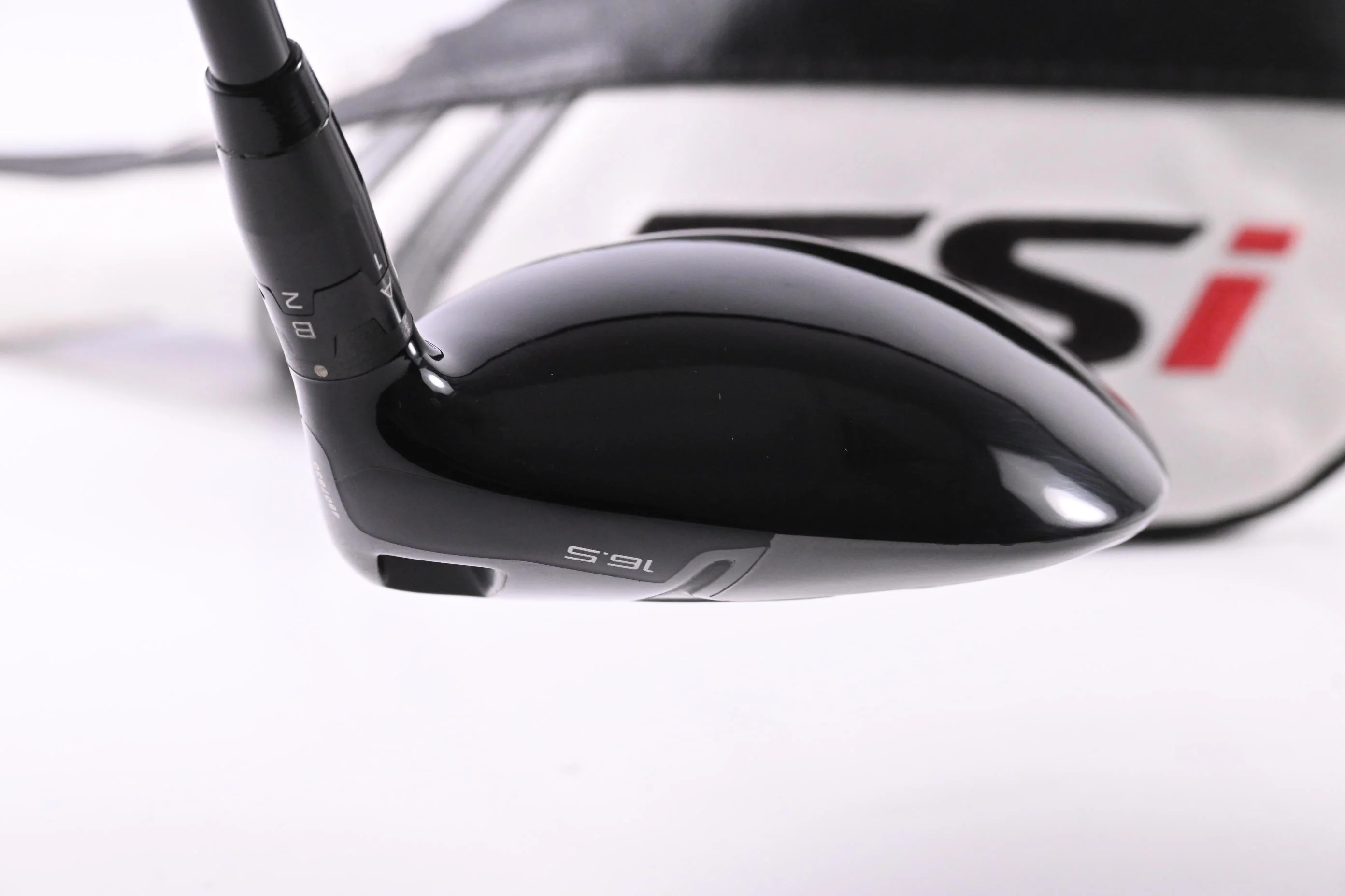 Titleist TSi2 #3 Wood / 16.5 Degree / Stiff Flex HZRDUS Smoke RDX Blue 70 Shaft - Image 5