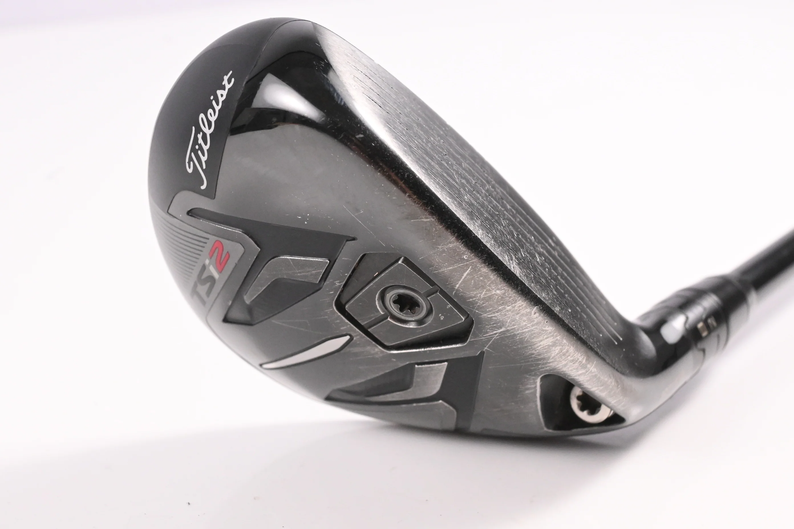 Titleist TSi2 #4 Hybrid / 21 Degree / Regular Flex Kuro Kage Black 60 Shaft