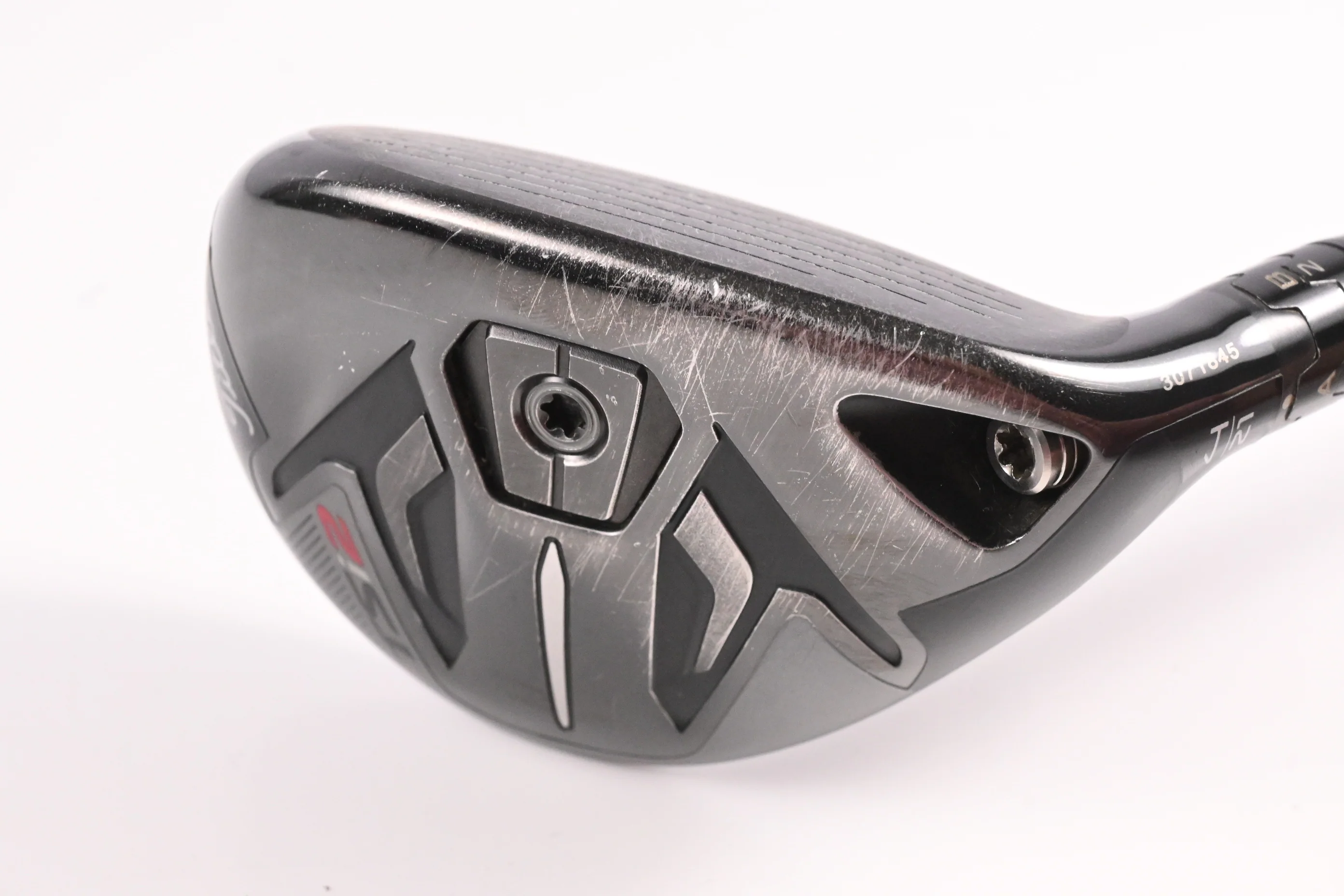 Titleist TSi2 #4 Hybrid / 21 Degree / Regular Flex Kuro Kage Black 60 Shaft - Image 2