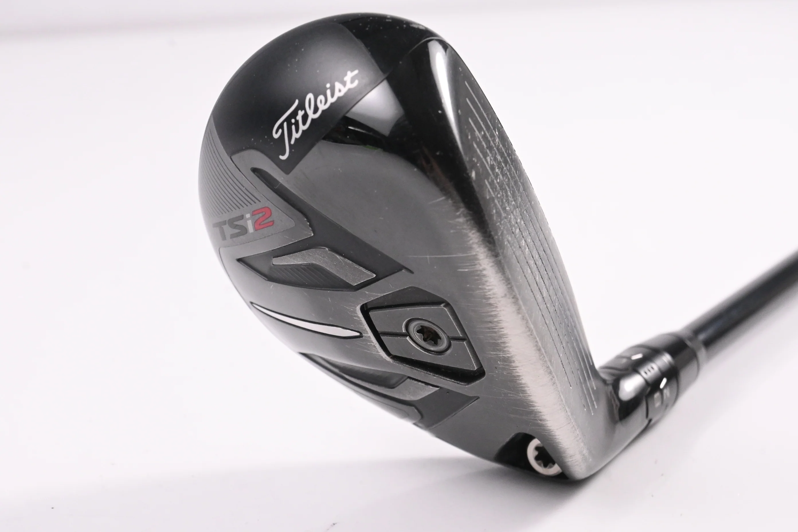 Titleist TSi2 #4 Hybrid / 21 Degree / Regular Flex Tensei AV RAW Blue 65 Shaft
