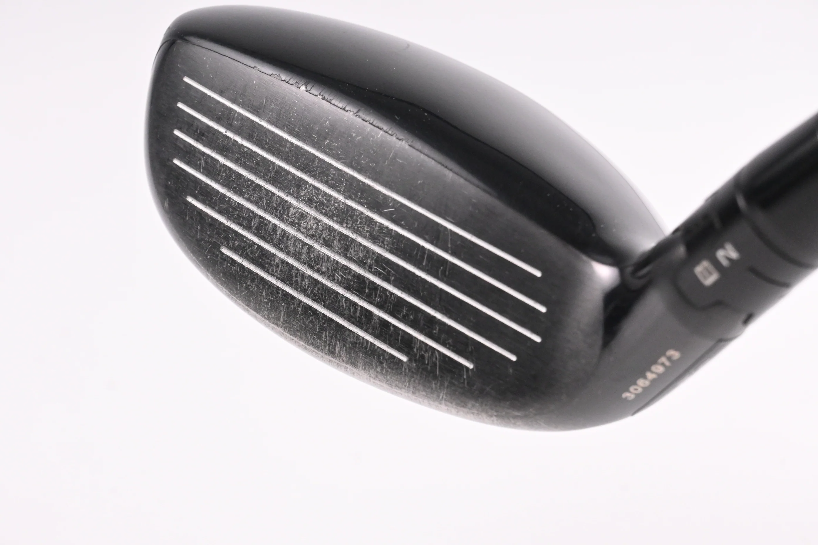 Titleist TSi2 #4 Hybrid / 21 Degree / Regular Flex Tensei AV RAW Blue 65 Shaft - Image 4