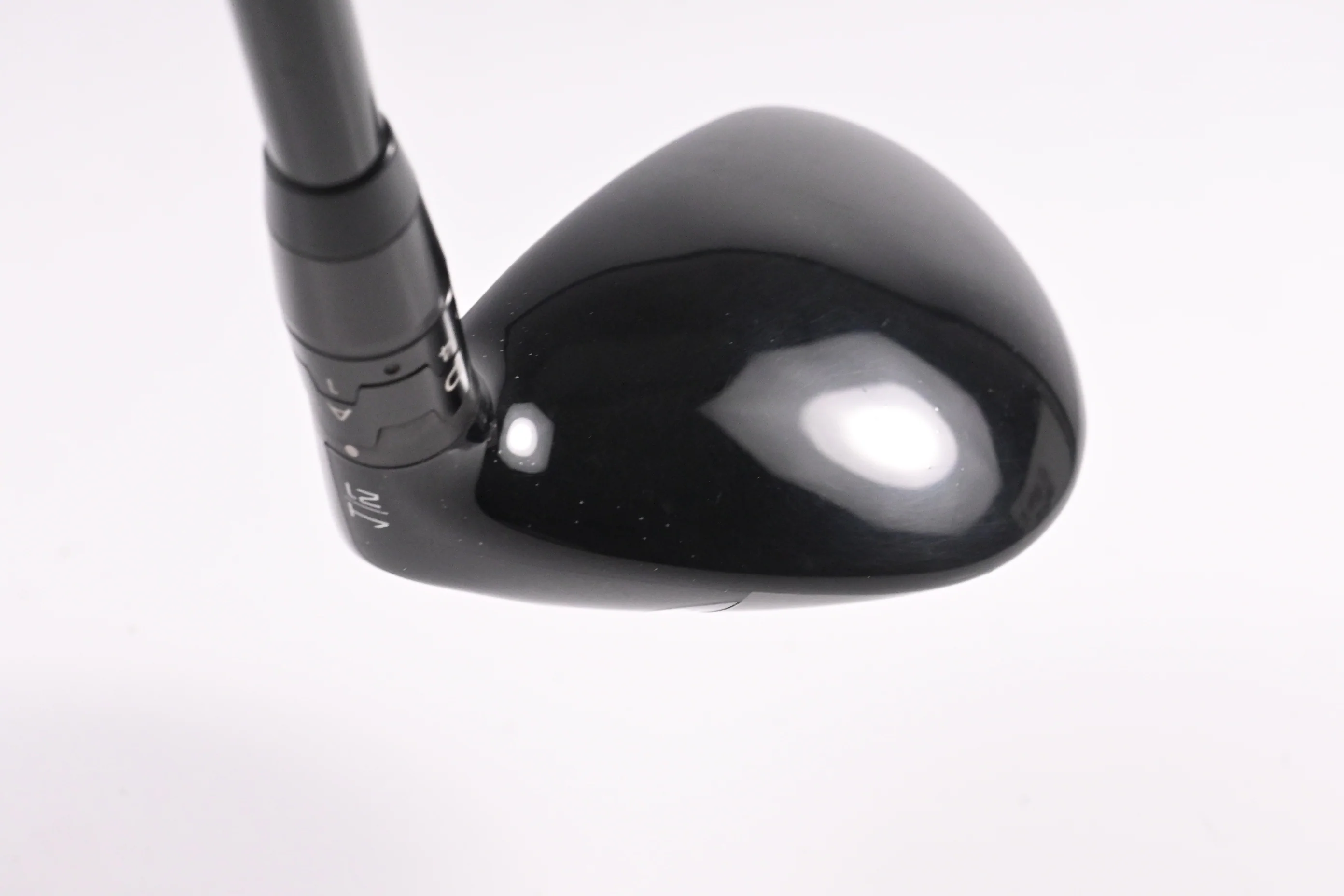 Titleist TSi2 #4 Hybrid / 21 Degree / Regular Flex Tensei AV RAW Blue 65 Shaft - Image 5