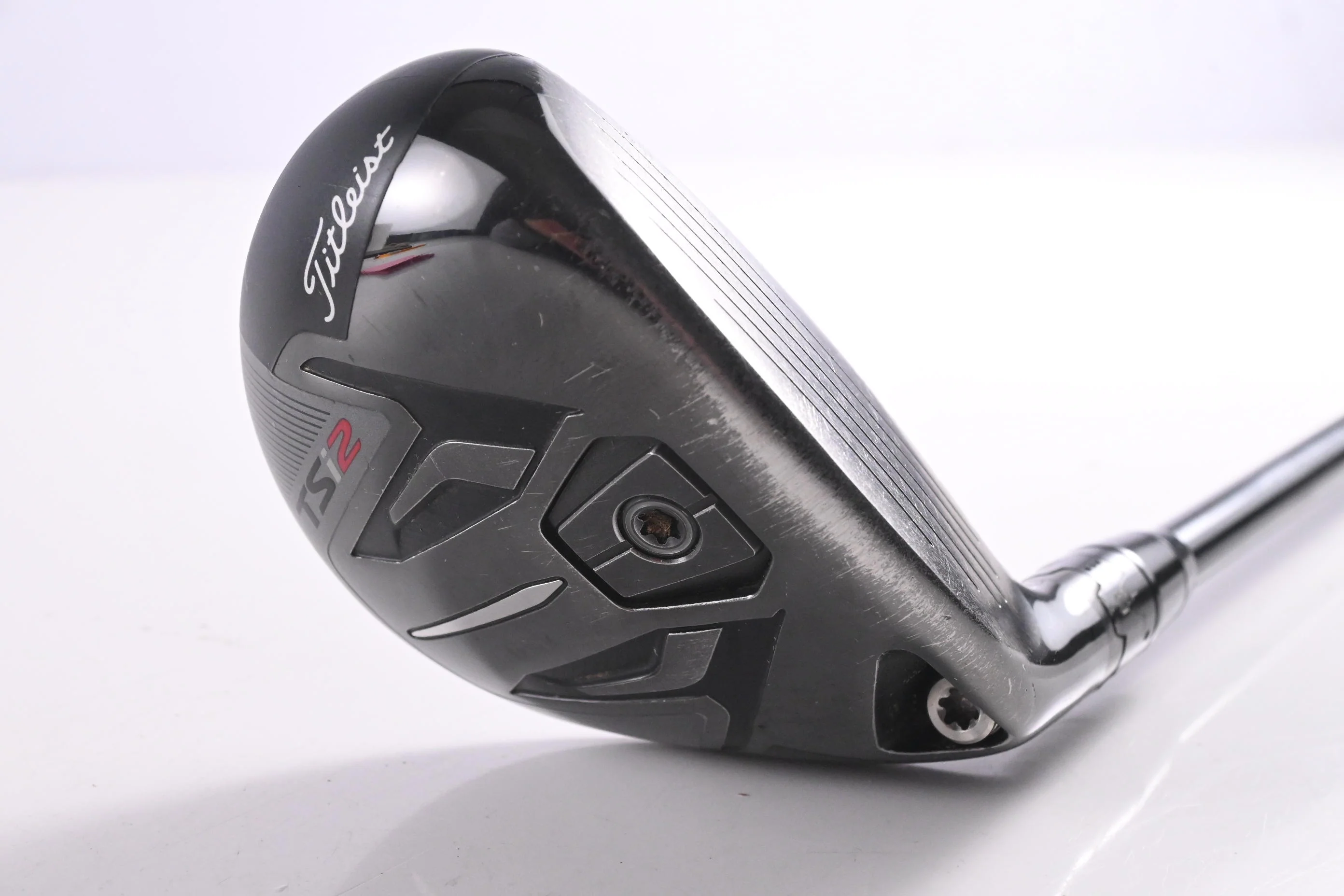Titleist TSi2 #3 Hybrid / 18 Degree / Stiff Flex Tensei AV Raw Blue 75 Shaft
