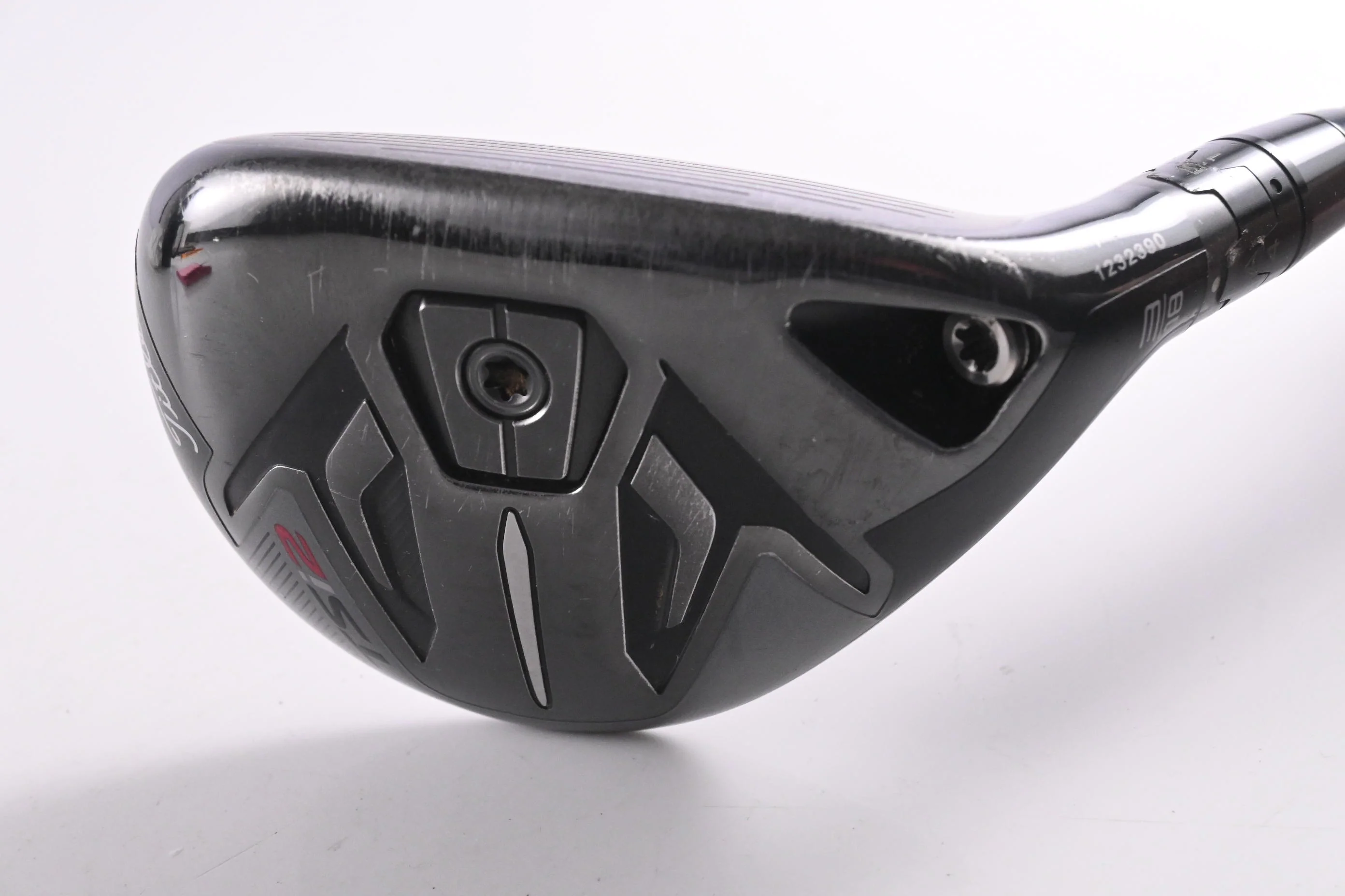 Titleist TSi2 #3 Hybrid / 18 Degree / Stiff Flex Tensei AV Raw Blue 75 Shaft - Image 2