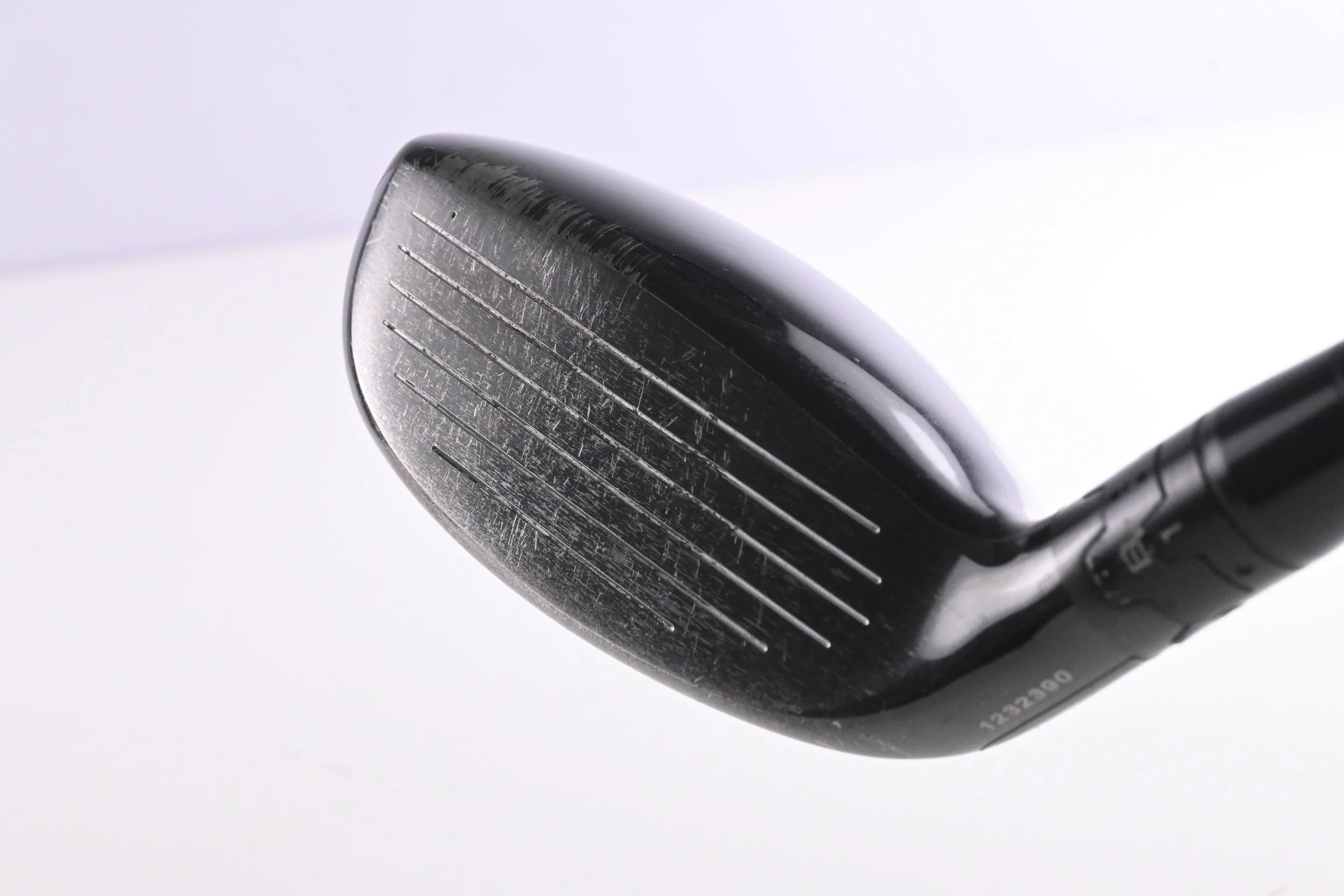 Titleist TSi2 #3 Hybrid / 18 Degree / Stiff Flex Tensei AV Raw Blue 75 Shaft - Image 4