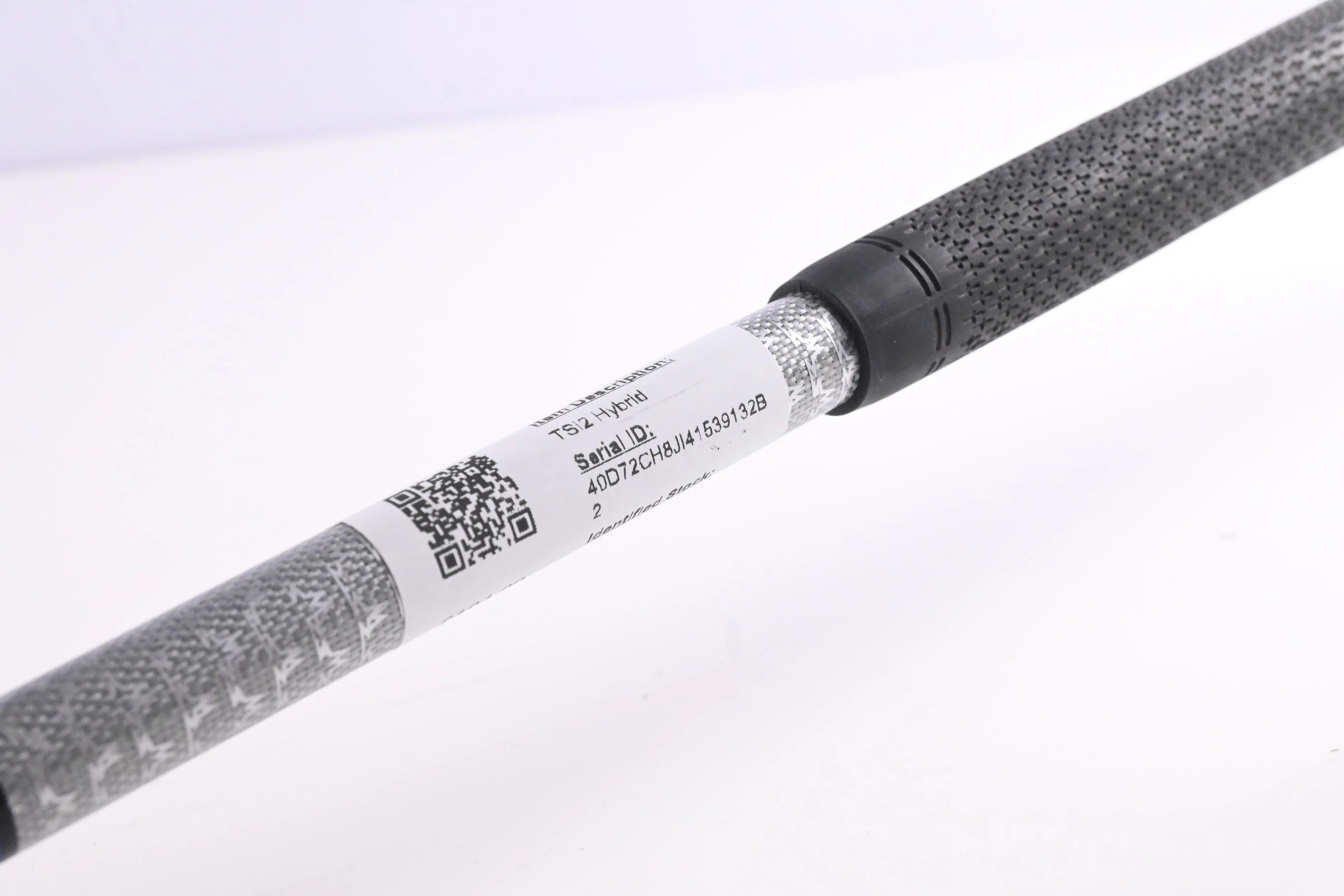 Titleist TSi2 #3 Hybrid / 18 Degree / Stiff Flex Tensei AV Raw Blue 75 Shaft - Image 7