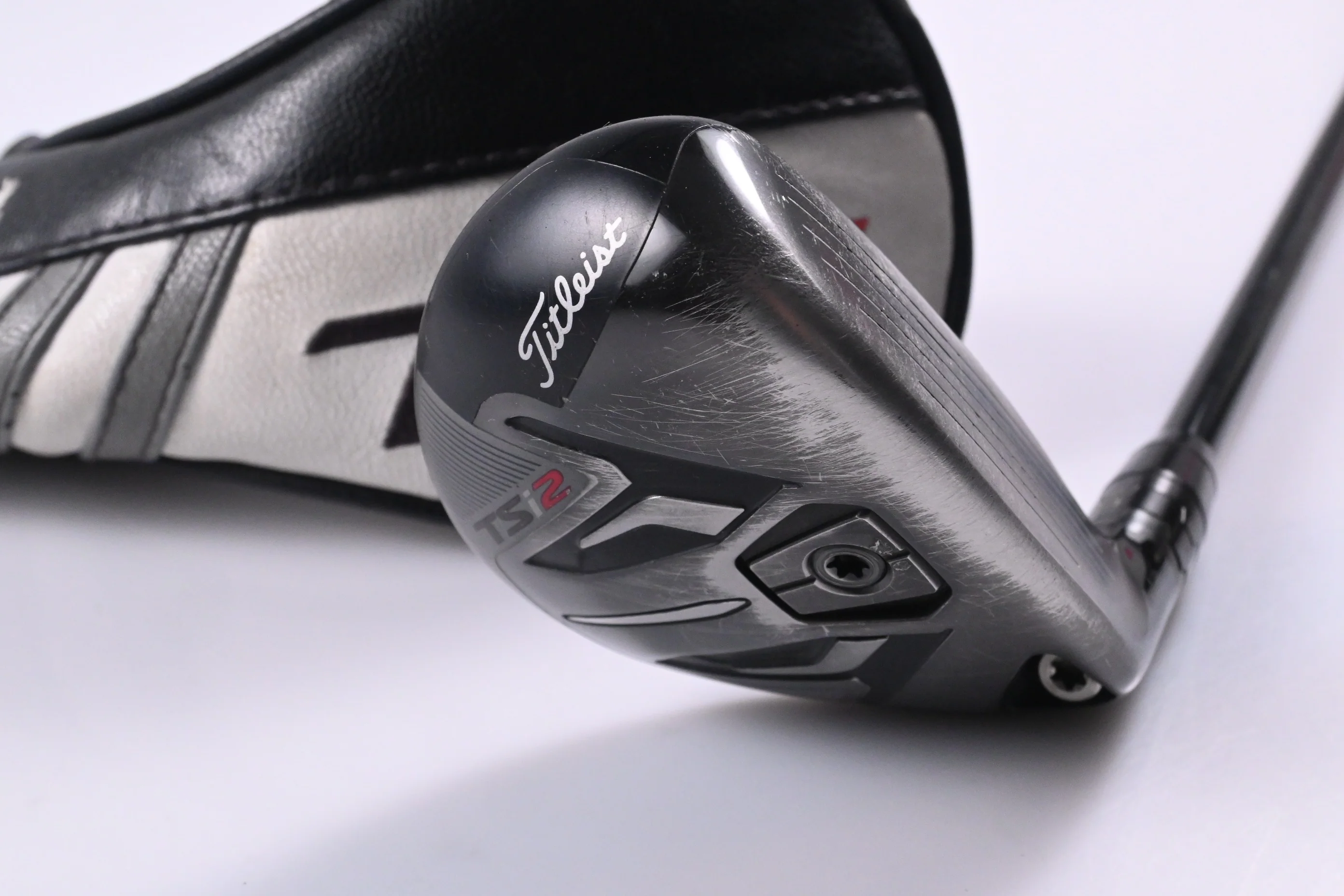 Titleist TSi2 #3 Hybrid / 18 Degree / Stiff Flex Tensei AV Blue 65 Shaft