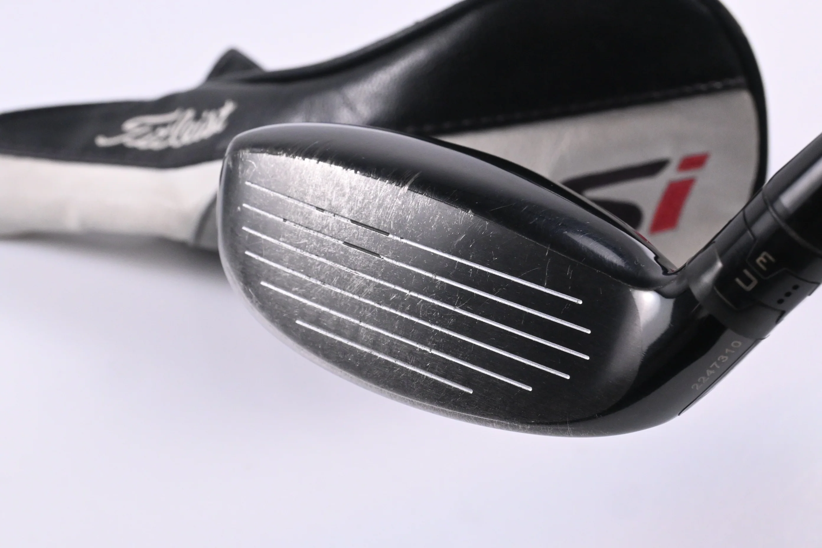 Titleist TSi2 #3 Hybrid / 18 Degree / Stiff Flex Tensei AV Blue 65 Shaft - Image 4