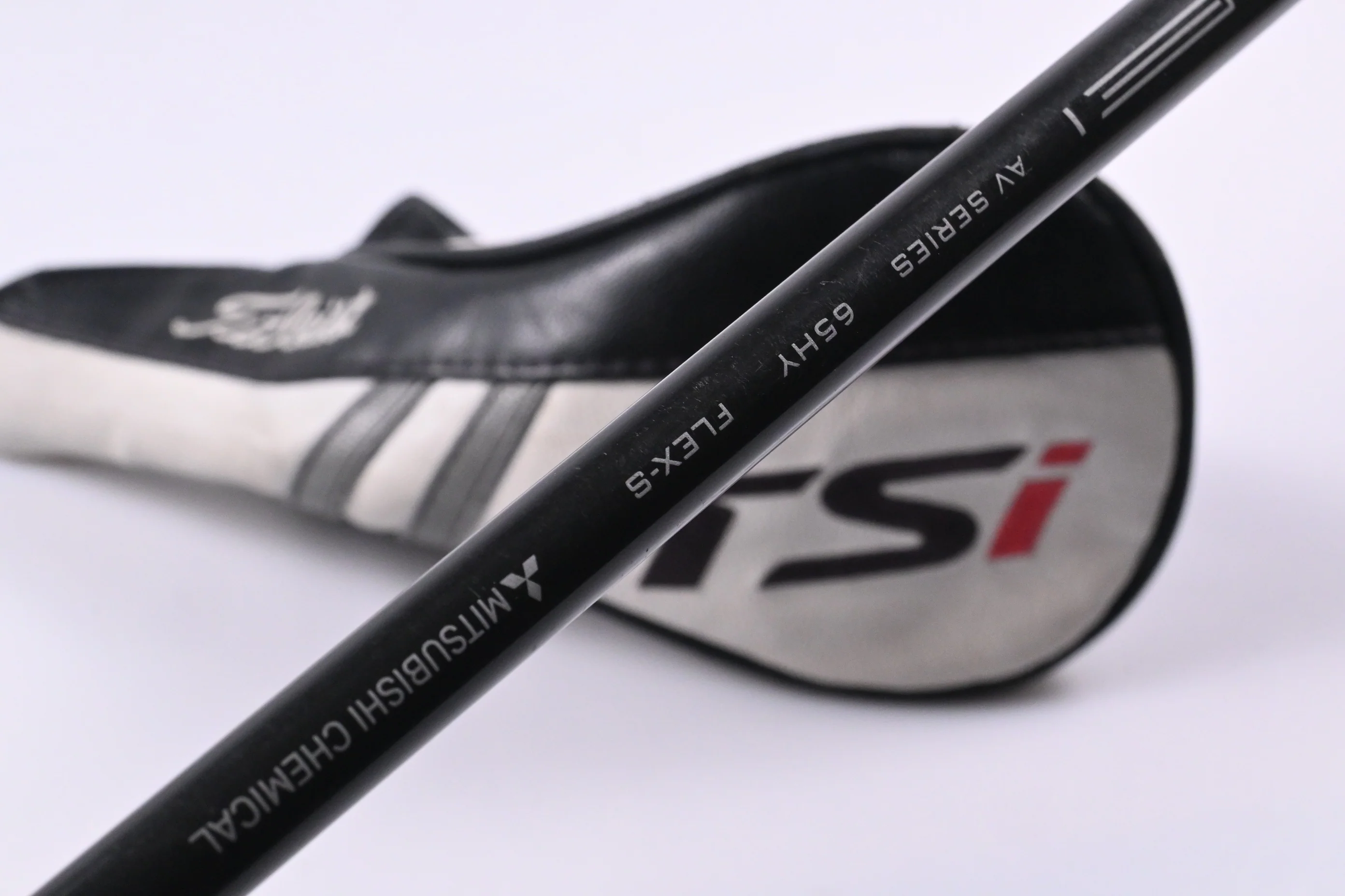 Titleist TSi2 #3 Hybrid / 18 Degree / Stiff Flex Tensei AV Blue 65 Shaft - Image 6