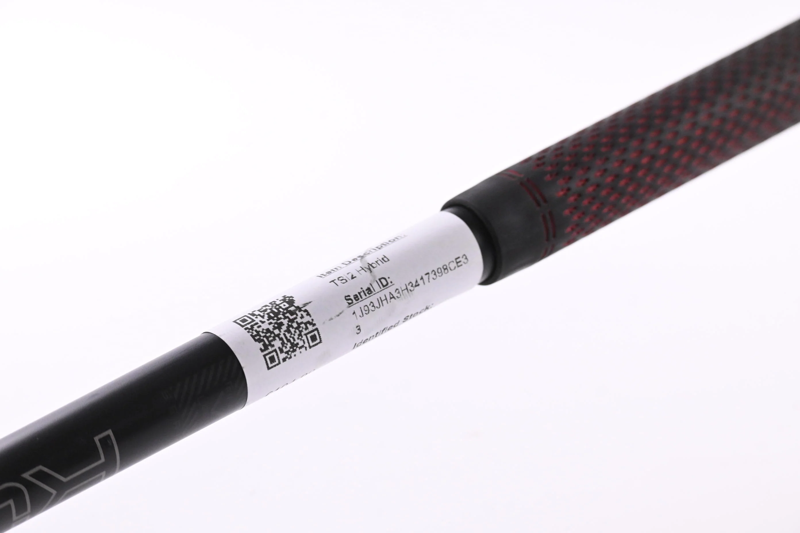 Titleist TSi2 #5 Hybrid / 24 Degree / Regular Flex Kuro Kage Black Series 55 Shaft - Image 7