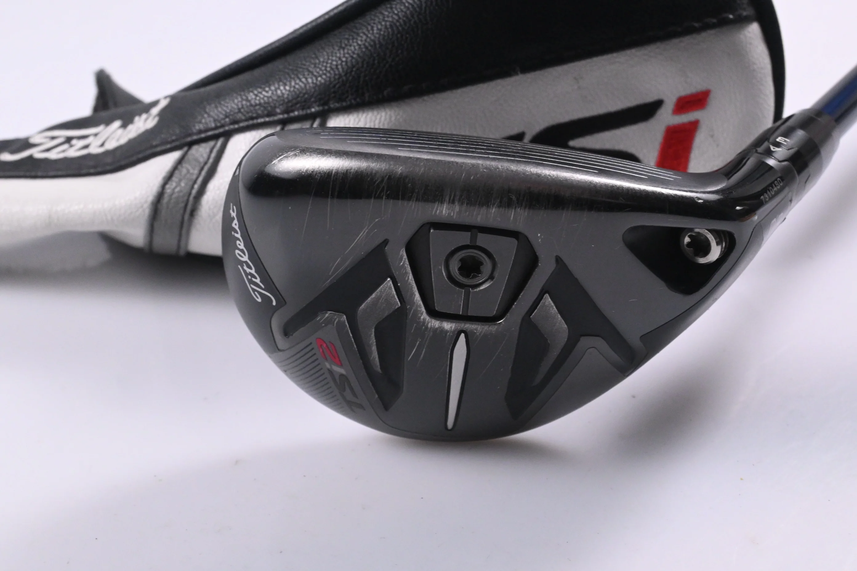Titleist TSi2 #3 Hybrid / 18 Degree / Regular Flex Fujikura Ventus Blue 6 Shaft - Image 2