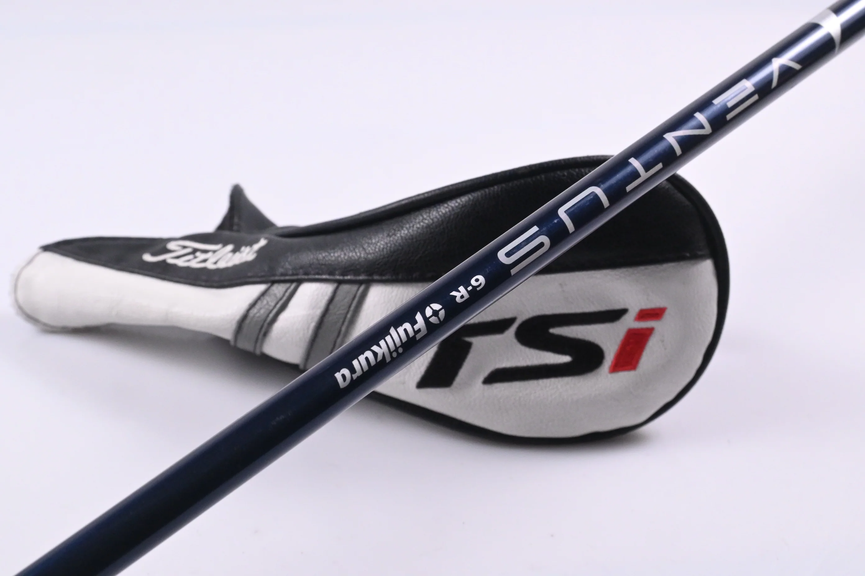 Titleist TSi2 #3 Hybrid / 18 Degree / Regular Flex Fujikura Ventus Blue 6 Shaft - Image 6
