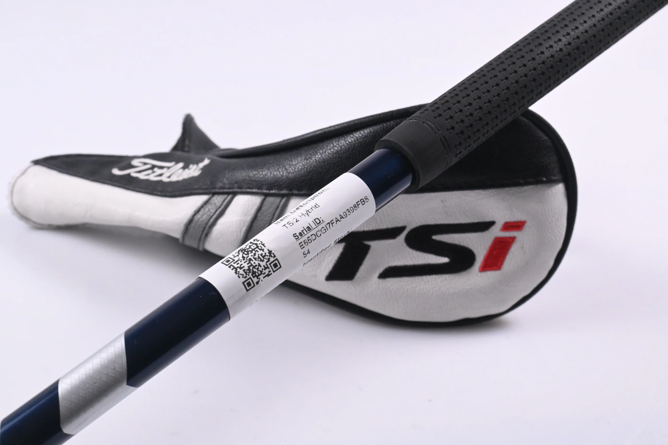 Titleist TSi2 #3 Hybrid / 18 Degree / Regular Flex Fujikura Ventus Blue 6 Shaft - Image 7