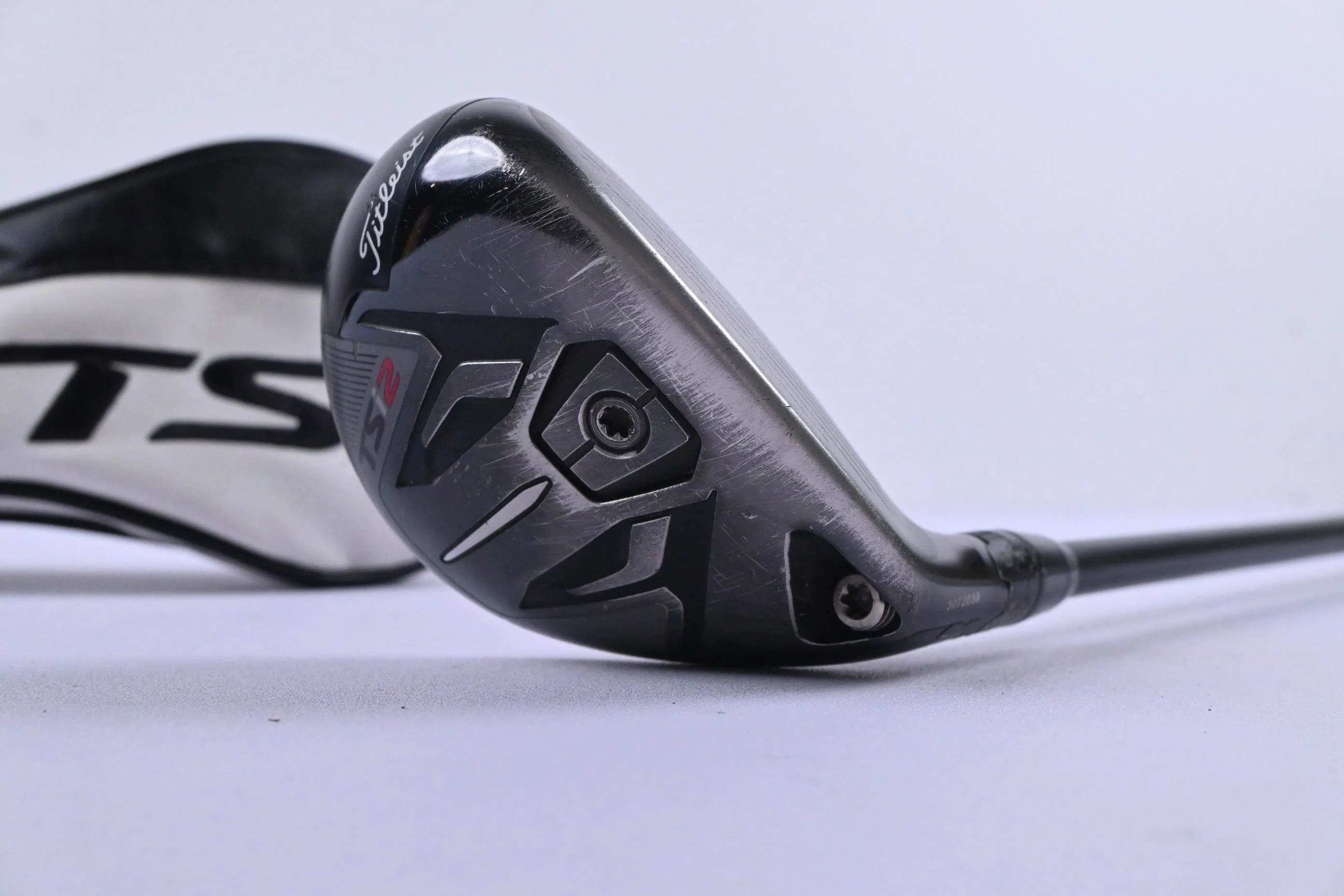 Titleist TSi2 #4 Hybrid / 21 Degree / Regular Flex Kuro Kage Black Dual Core 55