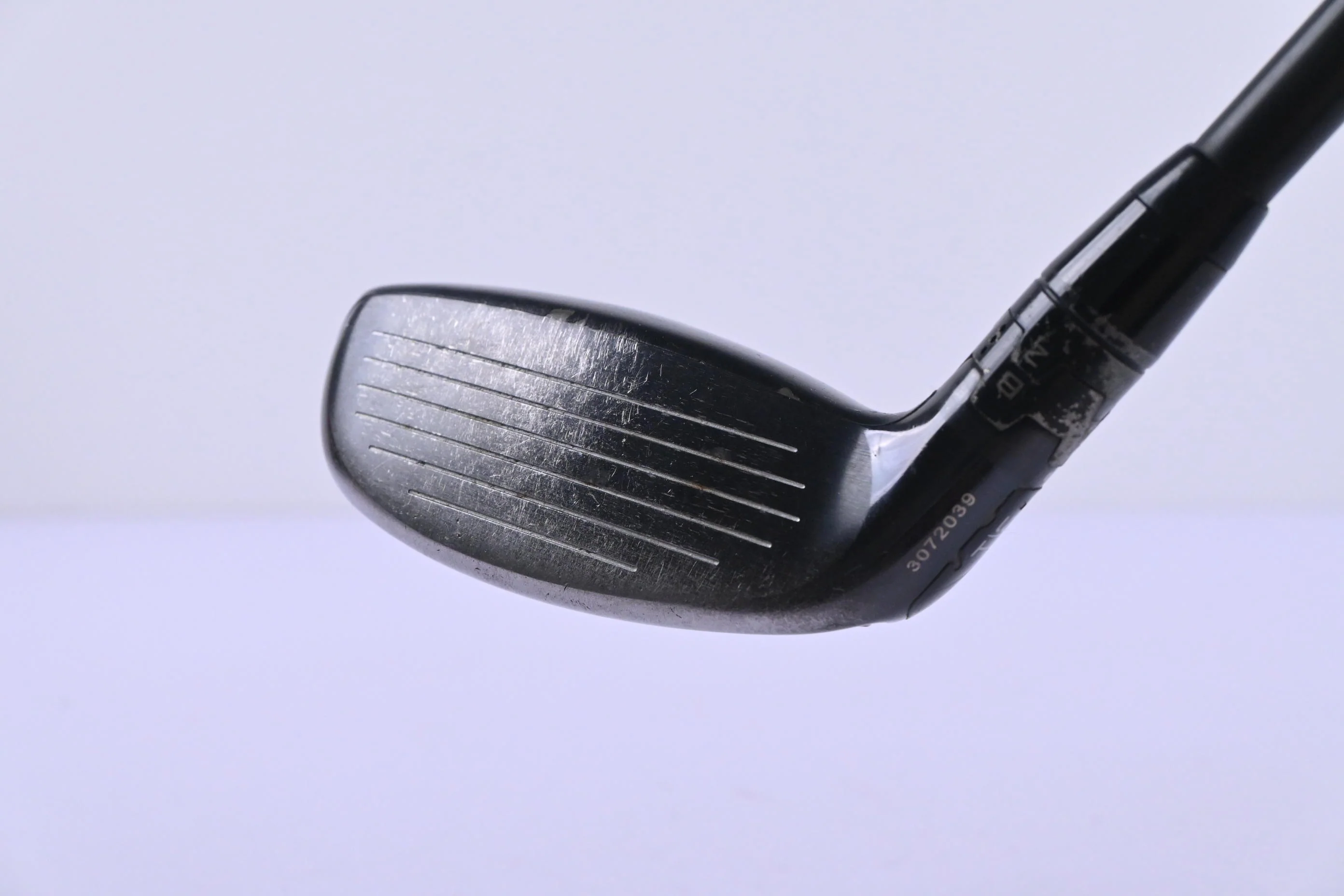 Titleist TSi2 #4 Hybrid / 21 Degree / Regular Flex Kuro Kage Black Dual Core 55 - Image 4
