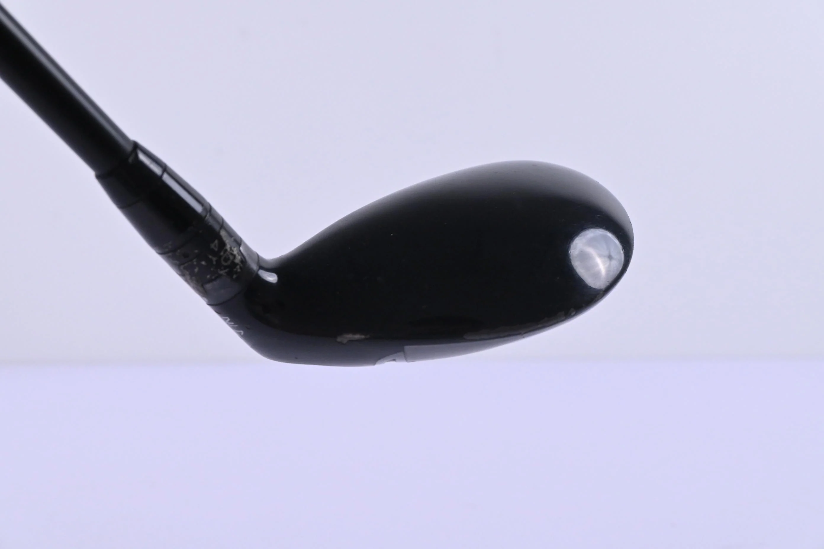 Titleist TSi2 #4 Hybrid / 21 Degree / Regular Flex Kuro Kage Black Dual Core 55 - Image 5