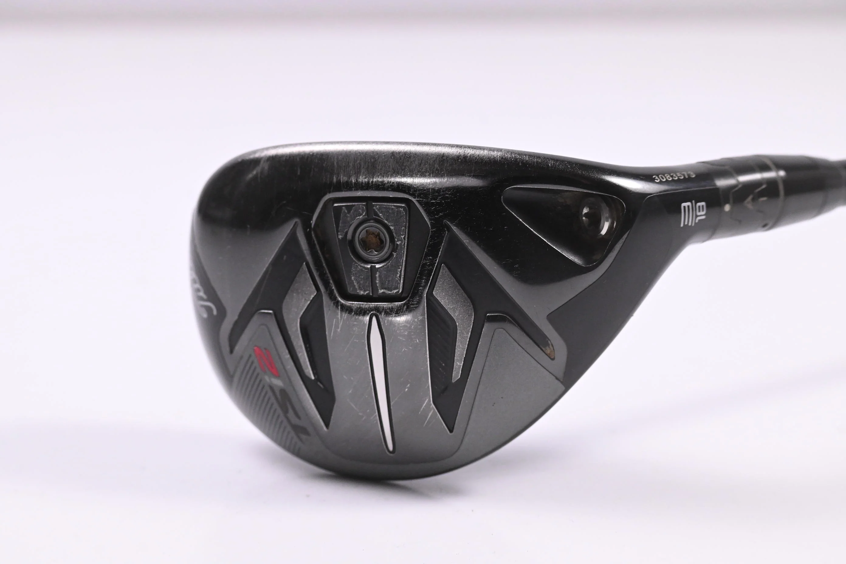 Titleist TSi2 #3 Hybrid / 18 Degree / Stiff Flex Tensei AV Raw Blue 65 Shaft - Image 2