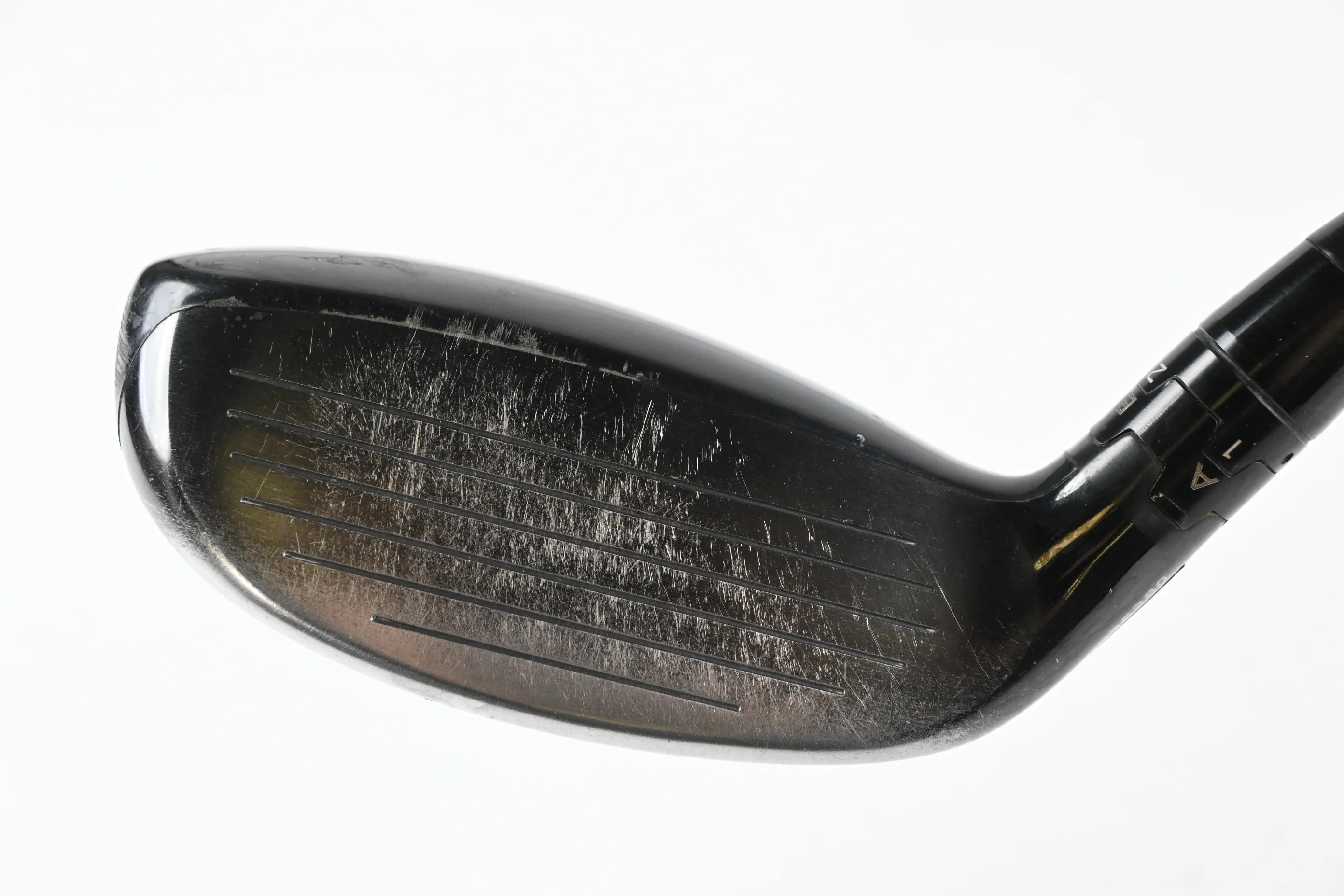 Titleist TSi2 #5 Hybrid / 24 Degree / Stiff Flex Tensei AV Blue 75 Shaft - Image 4