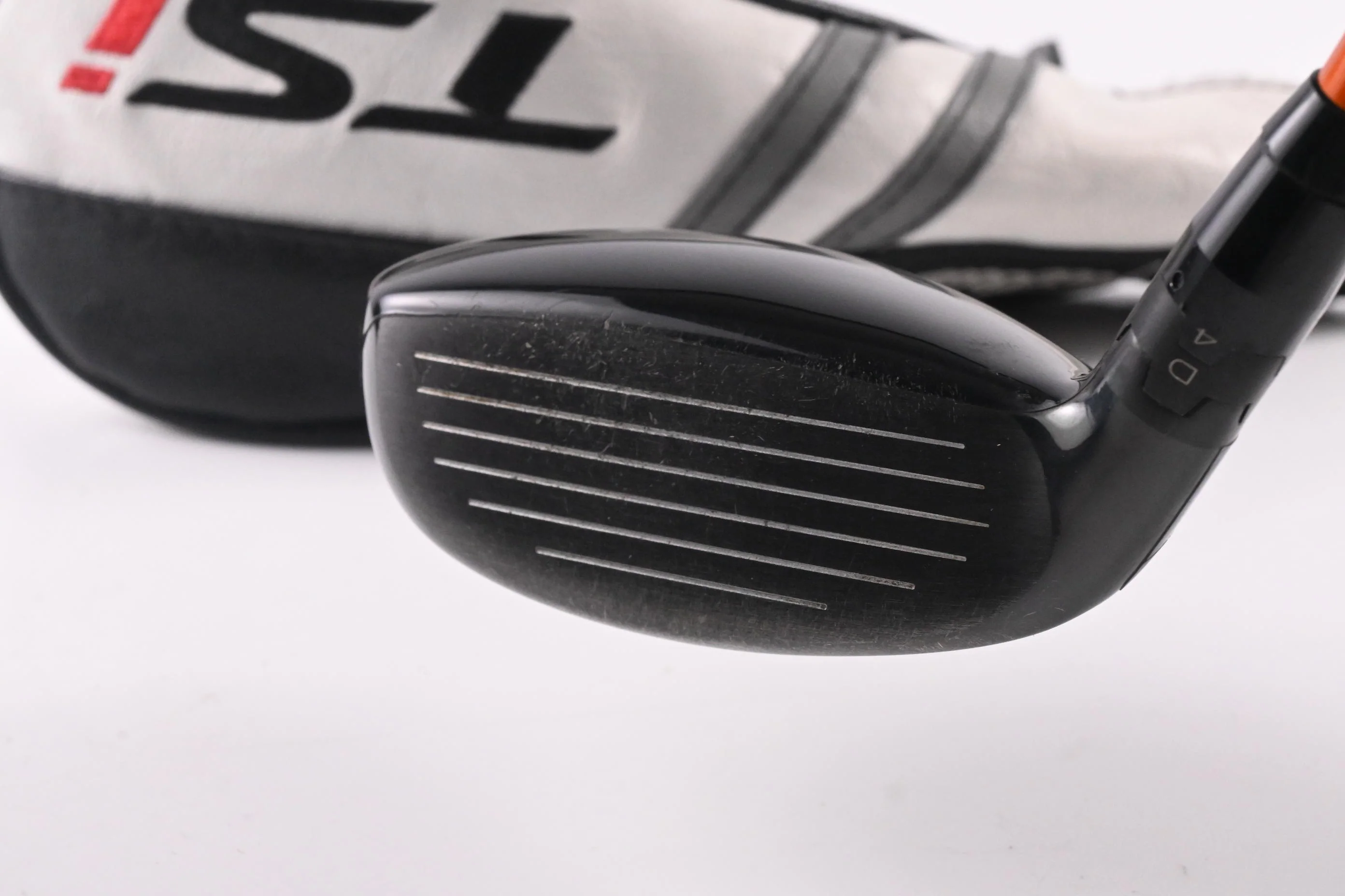Titleist TSi2 #3 Hybrid / 18 Degree / X-Flex Graphite Design Tour AD DI-95 Shaft - Image 4