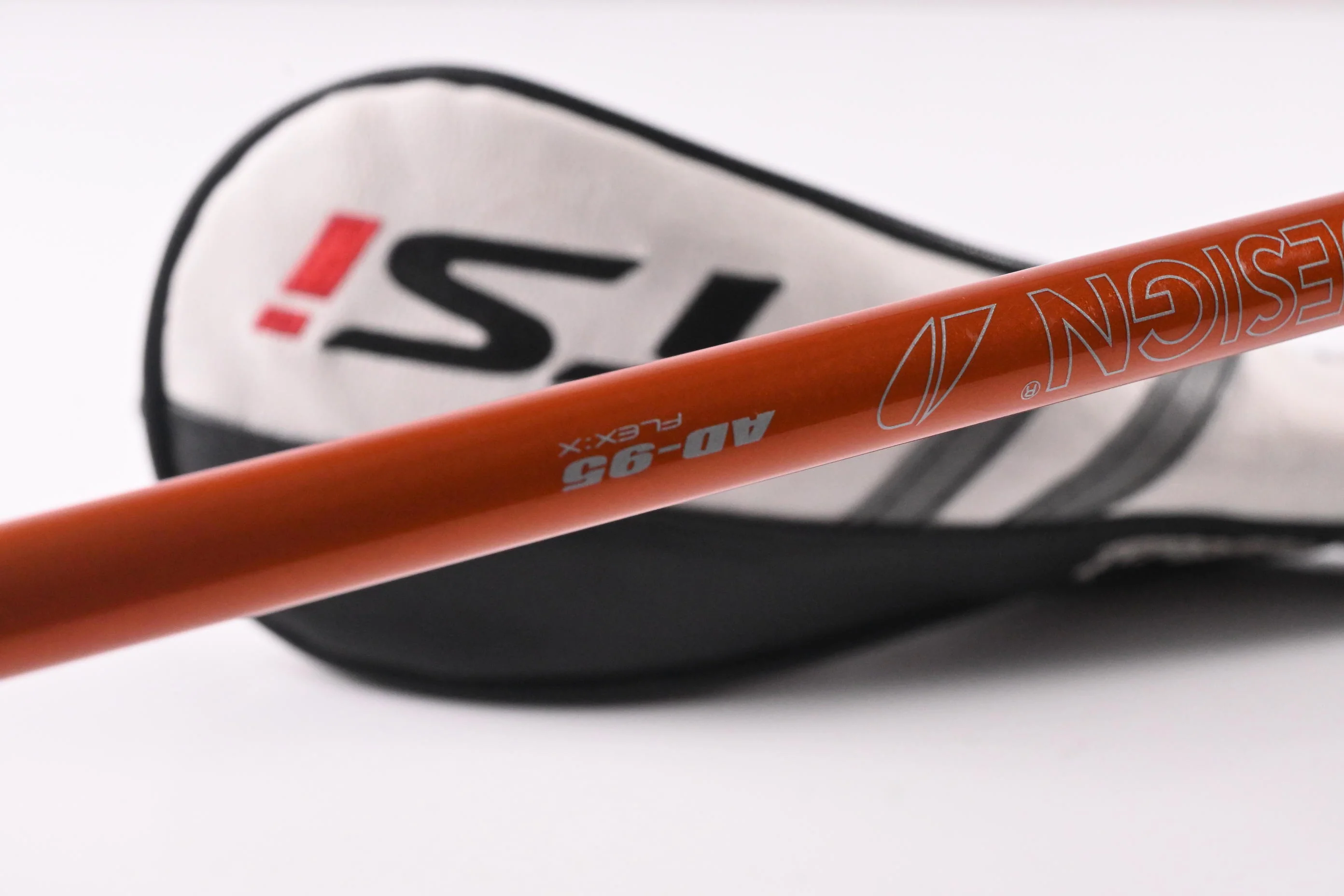 Titleist TSi2 #3 Hybrid / 18 Degree / X-Flex Graphite Design Tour AD DI-95 Shaft - Image 6