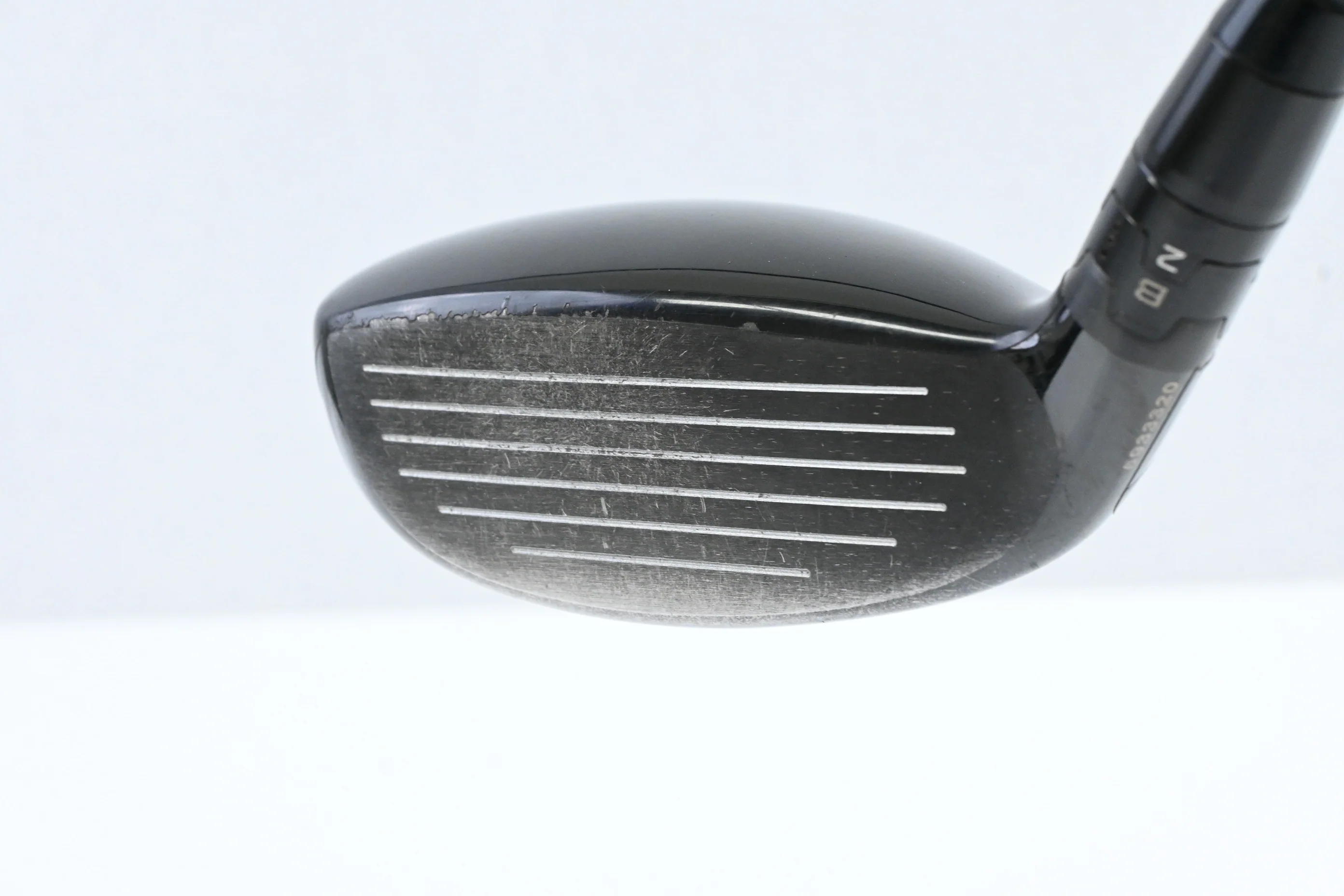 Titleist TSi2 #3 Hybrid / 18 Degree / Stiff Flex Tensei AV Raw Blue 65 Shaft - Image 4