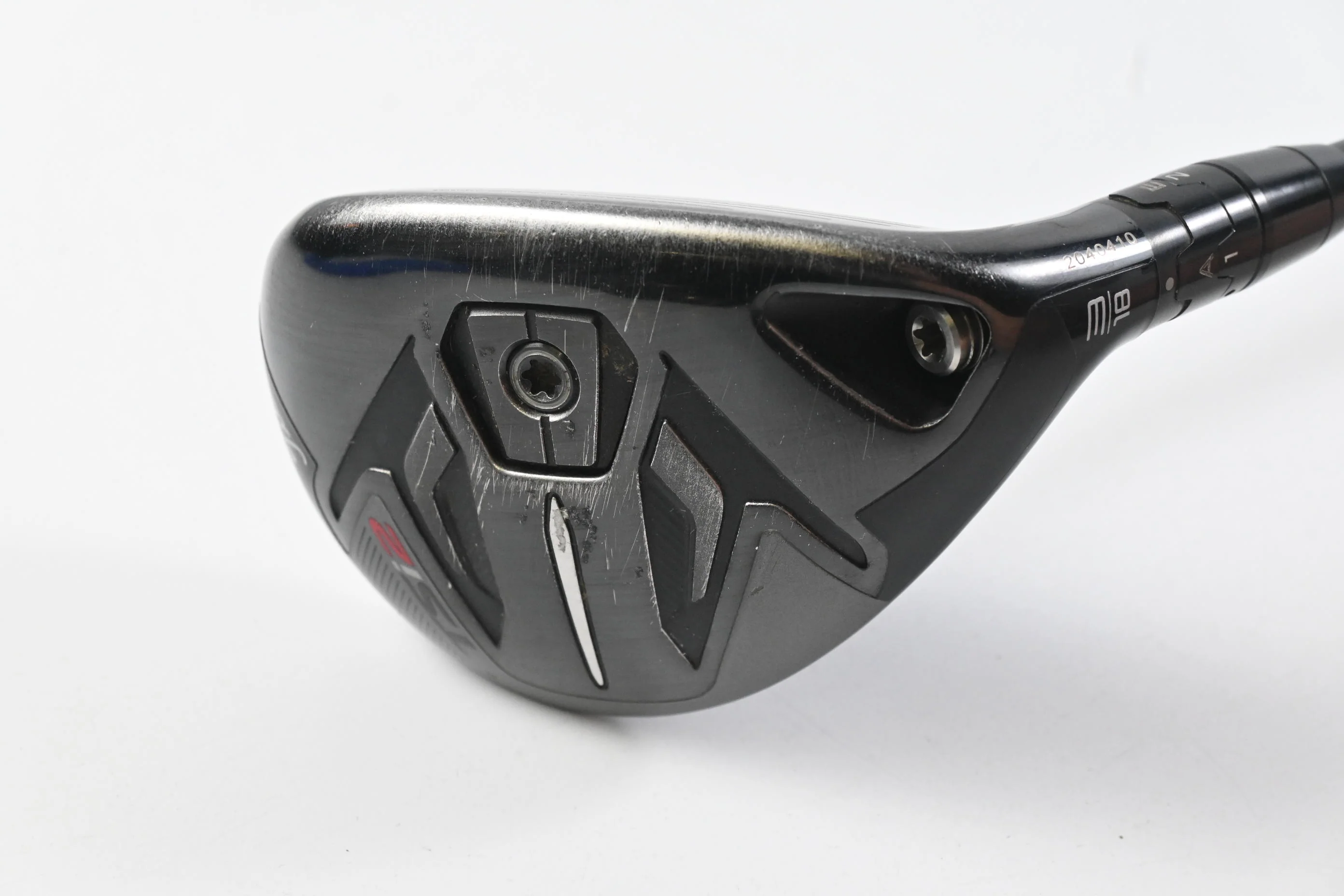 Titleist TSi2 #3 Hybrid / 18 Degree / Stiff Flex Hzrdus Smoke Black RDX 80 Shaft - Image 2