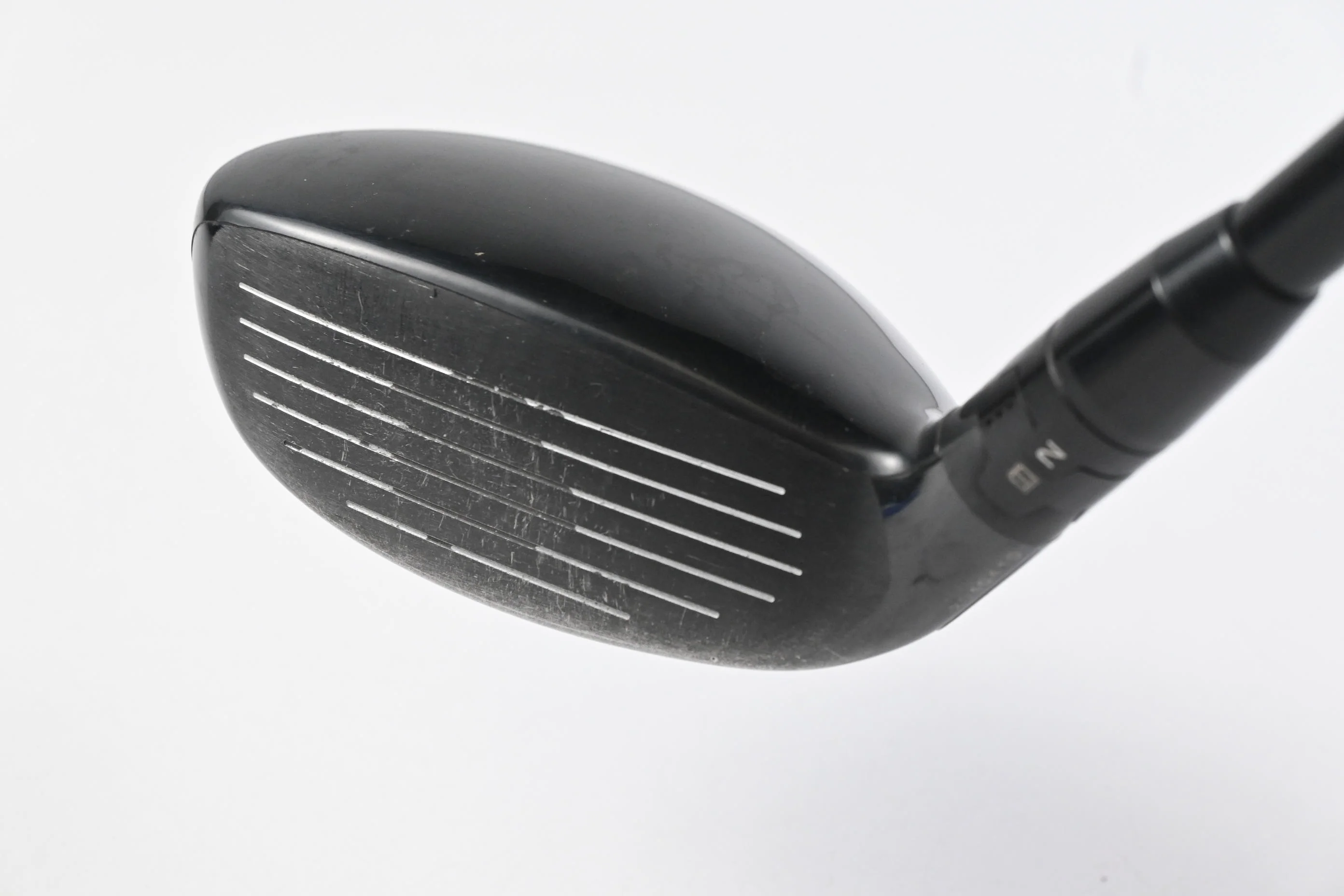 Titleist TSi2 #3 Hybrid / 18 Degree / Stiff Flex Hzrdus Smoke Black RDX 80 Shaft - Image 4