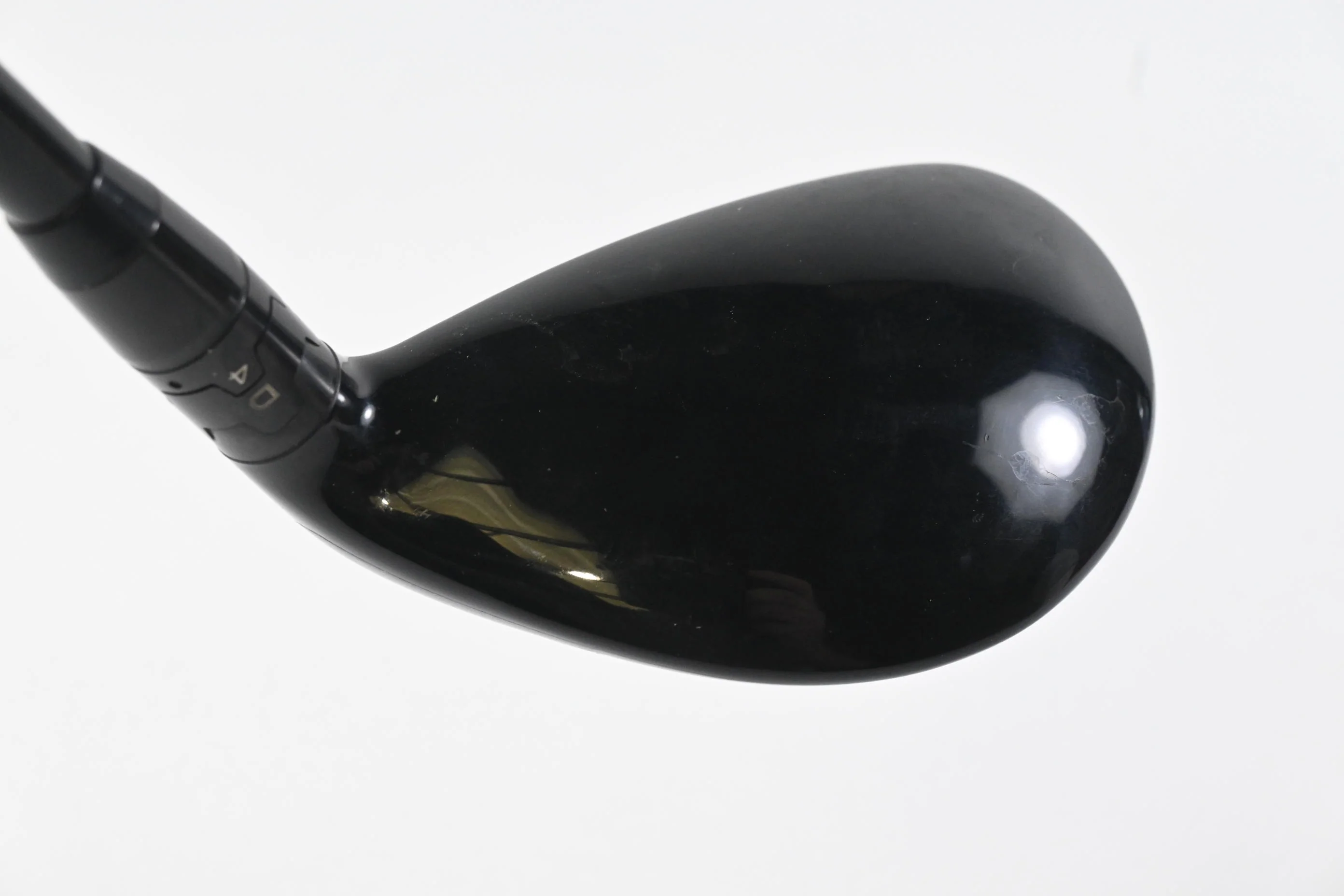 Titleist TSi2 #3 Hybrid / 18 Degree / Stiff Flex Hzrdus Smoke Black RDX 80 Shaft - Image 5