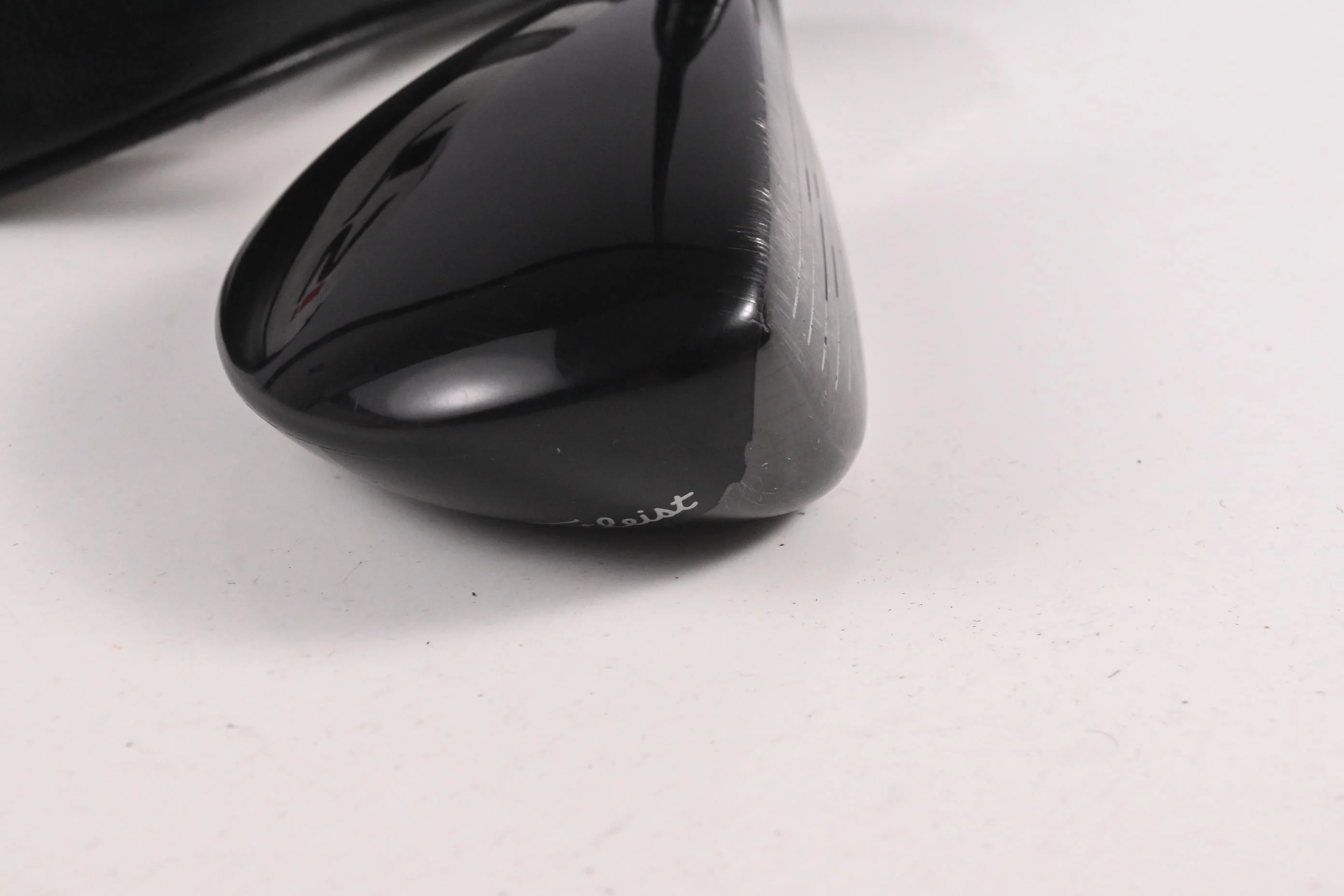 Titleist TSi2 #4 Hybrid / 21 Degree / Stiff Flex HZRDUS RDX Smoke Black 80 Shaft - Image 3